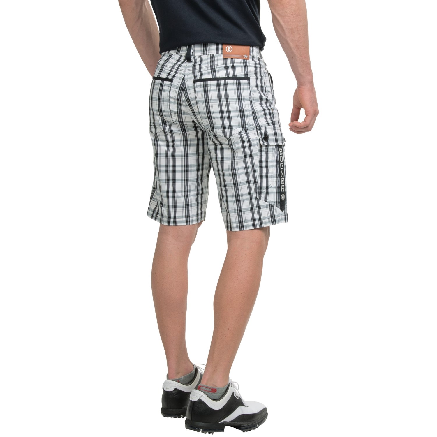 Bogner Diogo-G Cargo Golf Shorts (For Men)