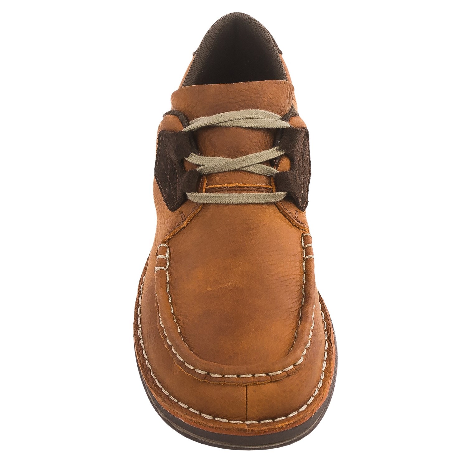 Merrell Bask Lace Shoes - Leather (For Men)