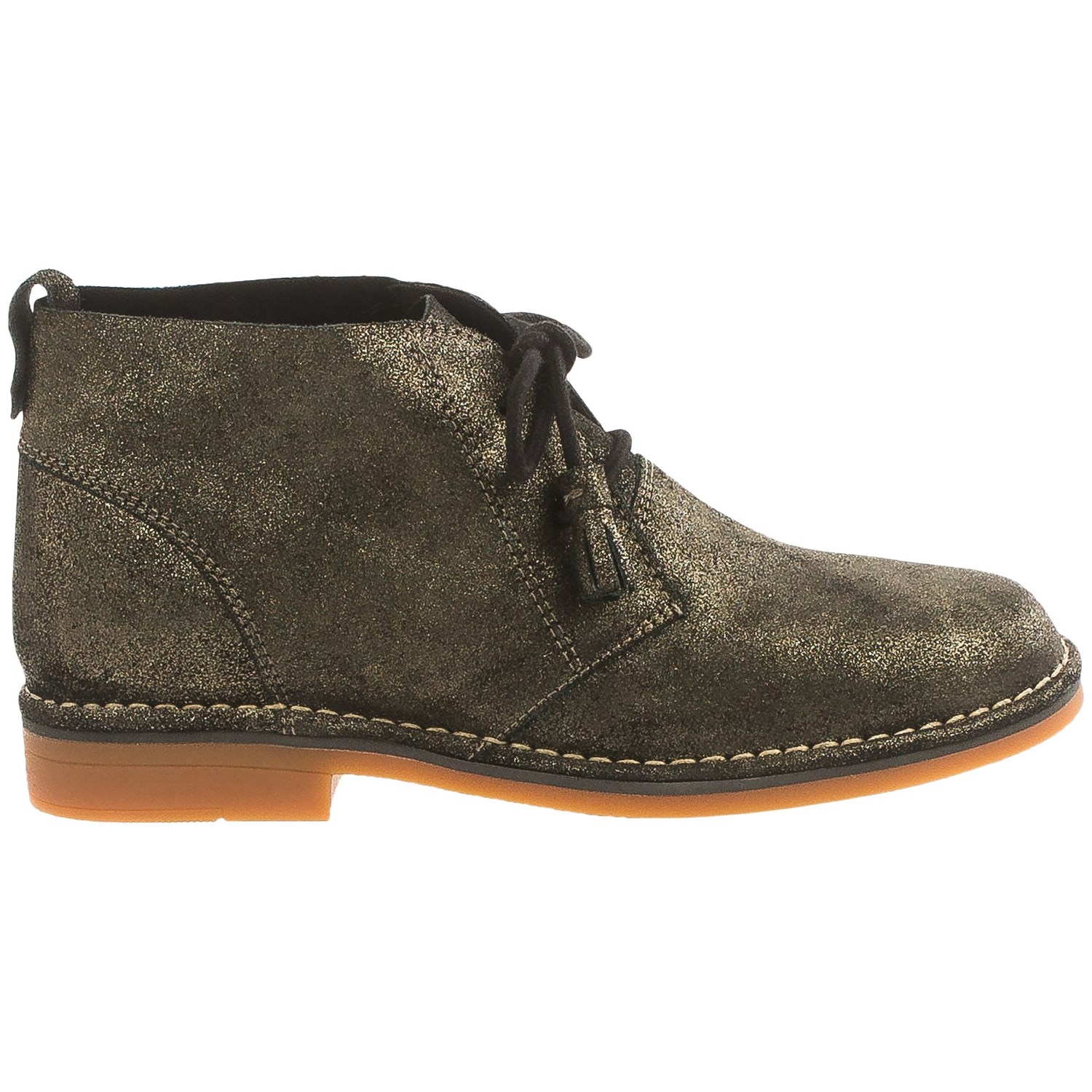 Hush Puppies Cyra Catelyn Chukka Boots - Suede (For Women)