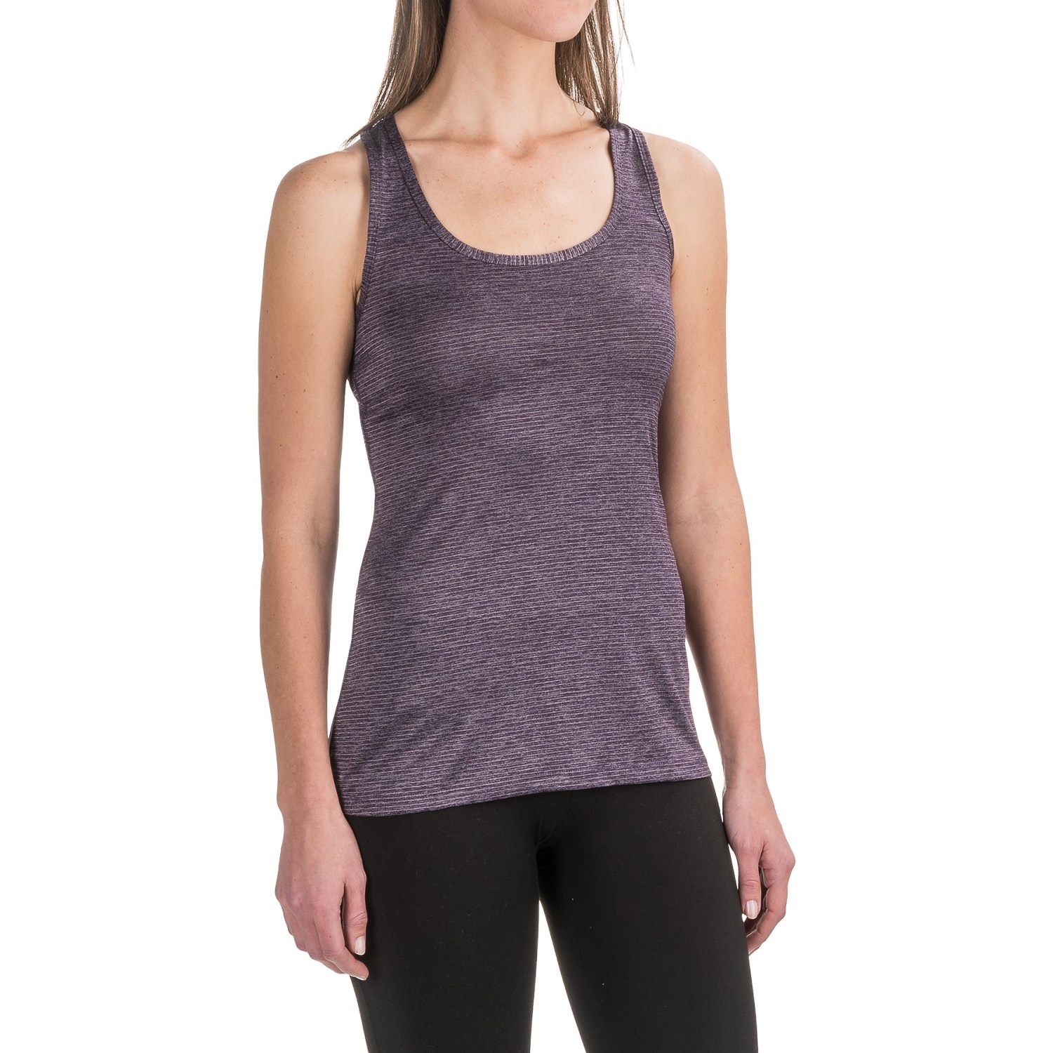 90 Degree by Reflex Mini-Stripe Tank Top - Racerback (For Women)