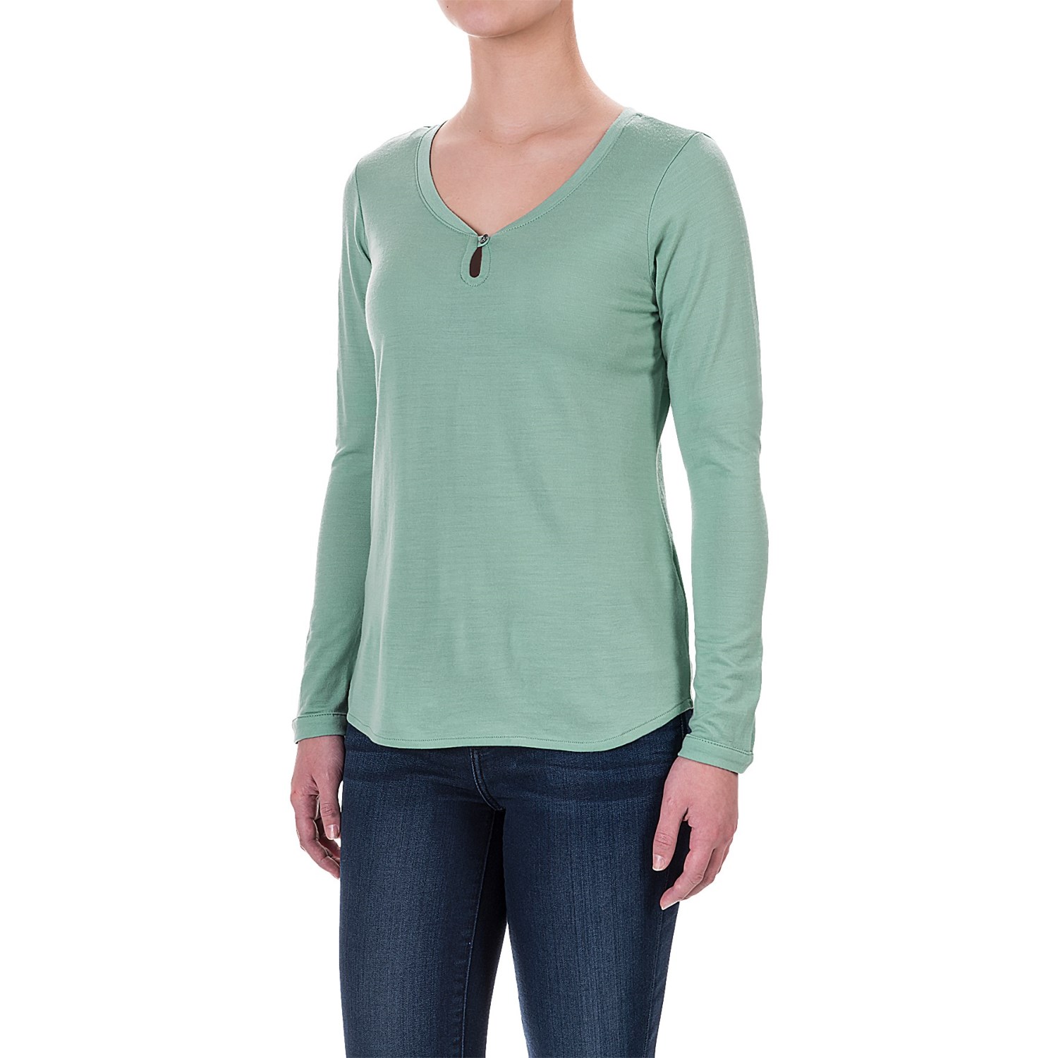 Ibex Jersey Seventeen.5 Felicia Shirt - Merino Wool, Long Sleeve (For Women)