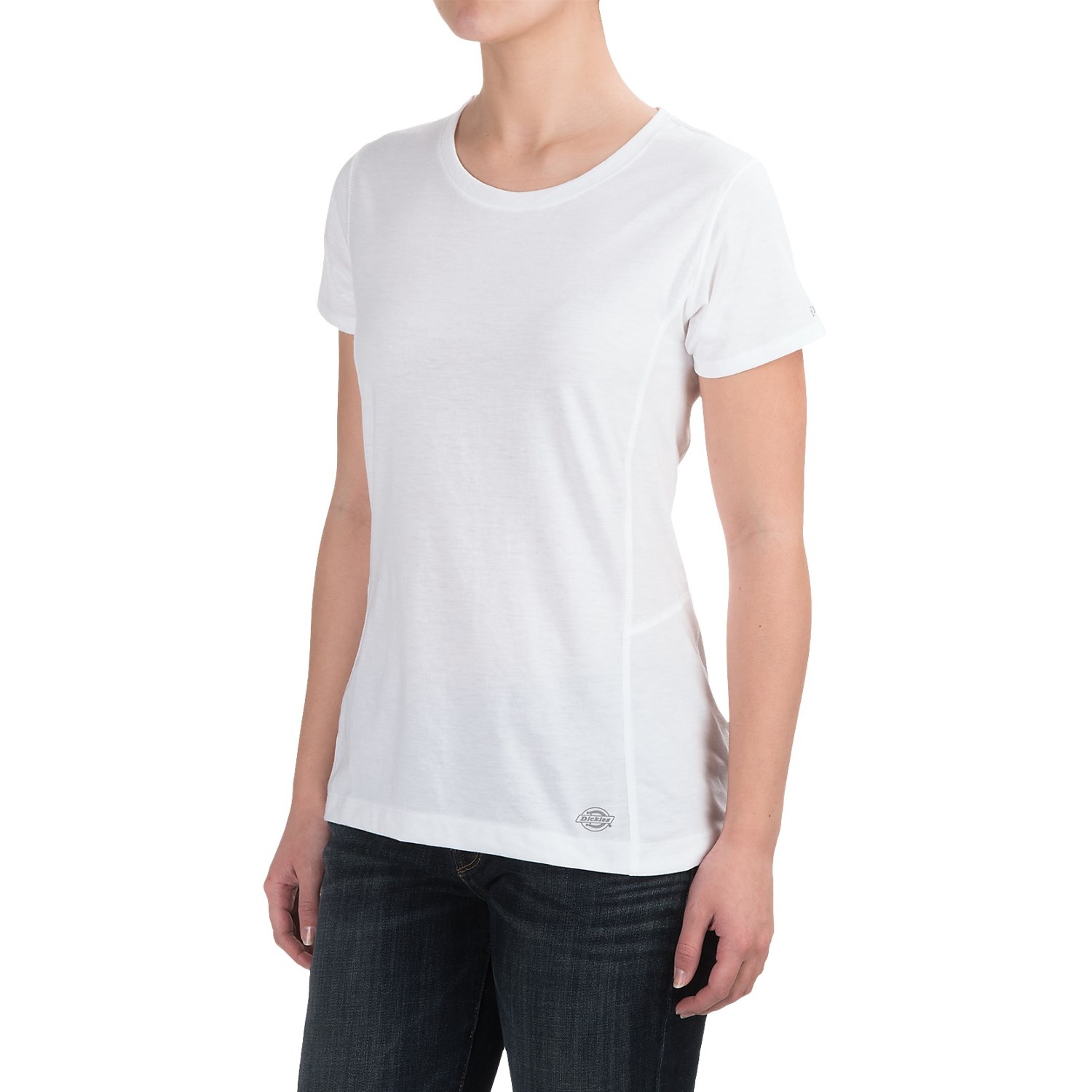 Dickies High-Performance T-Shirt - Short Sleeve (For Women)