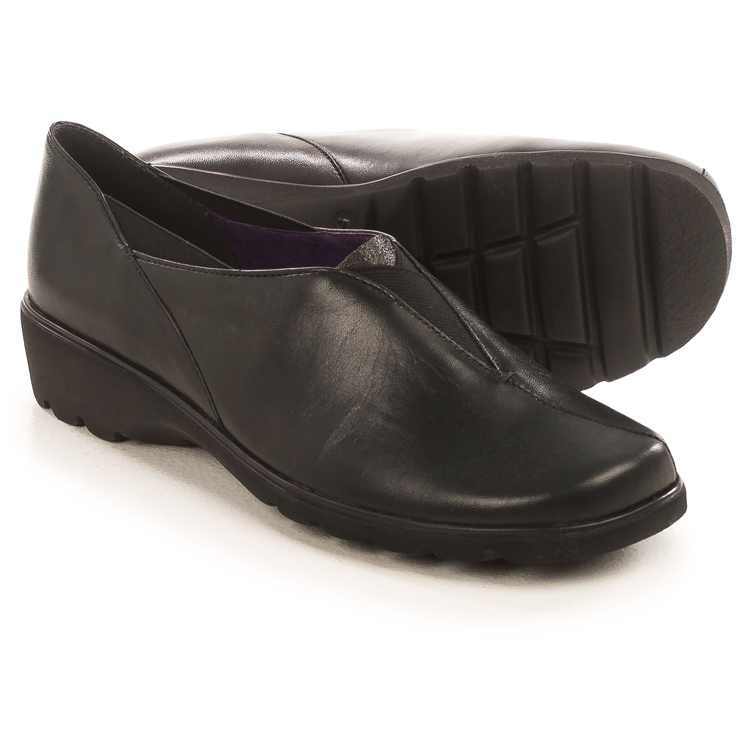 Ara Adel Slip-On Shoes - Leather (For Women)