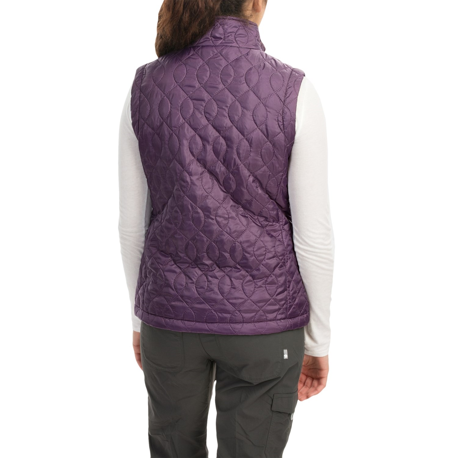 Cloudveil Pro Series Lightweight Emissive Vest - Insulated (For Women)