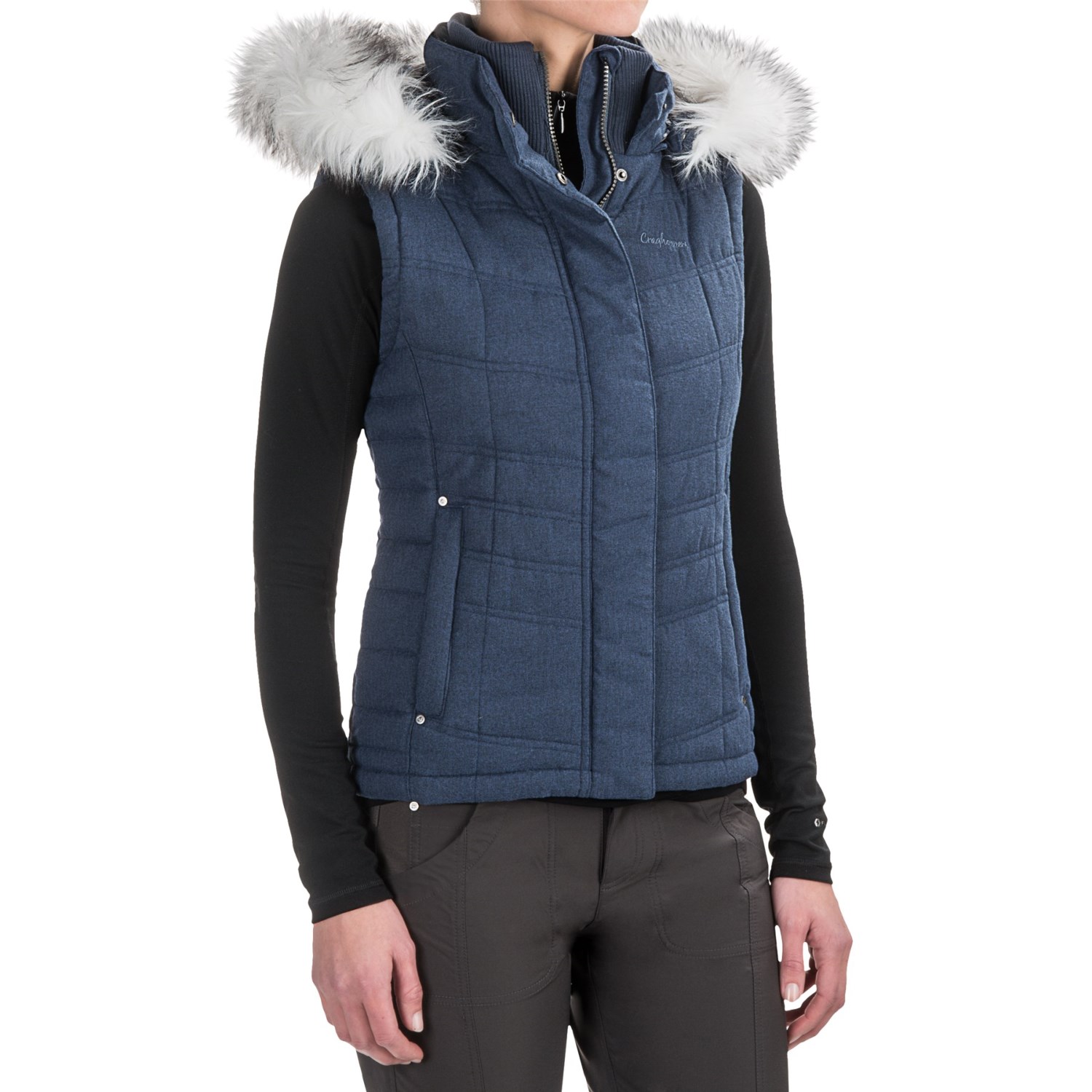 Craghoppers Kilnsey Quilted Vest (For Women)