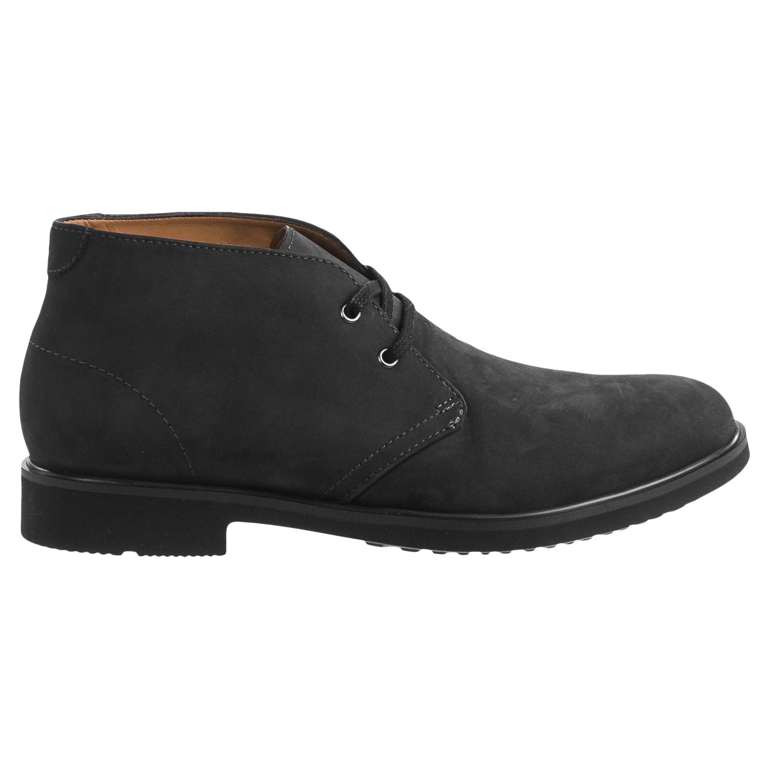 Clarks Riston Style Chukka Boots - Nubuck (For Men)