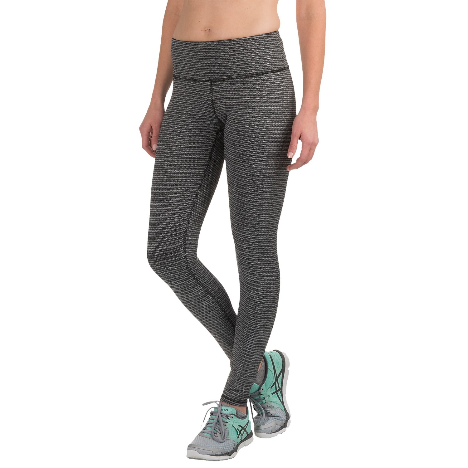 RBX Tempo Jacquard Leggings (For Women)