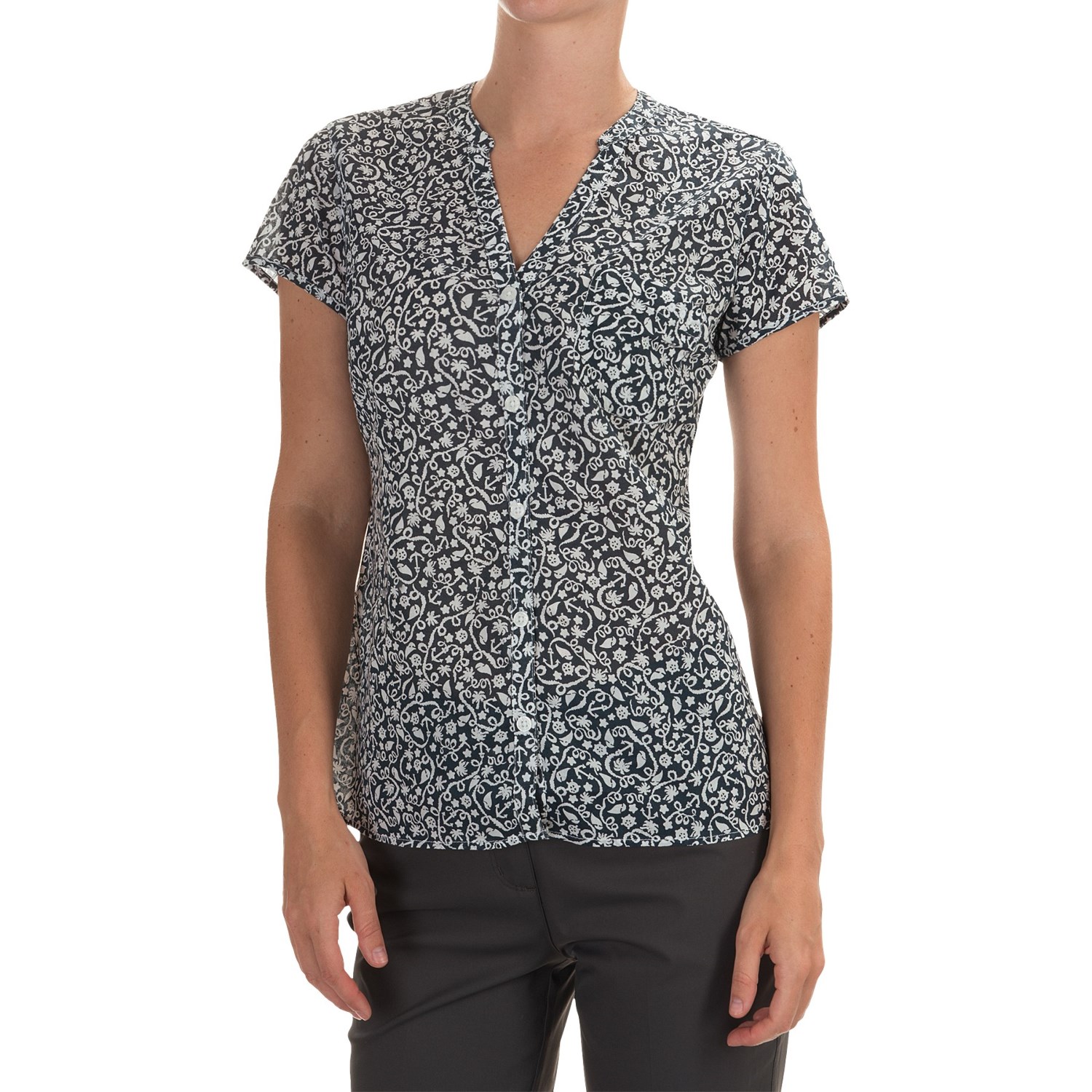 Columbia Sportswear Sun Drifter Shirt - Short Sleeve (For Women)