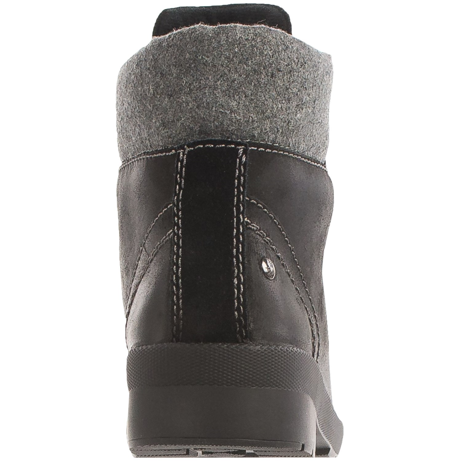 Hush Puppies Dorris Fairley WeatherSMART Sweater Cuff Boots - Waterproof, Insulated, Leather (For Women)