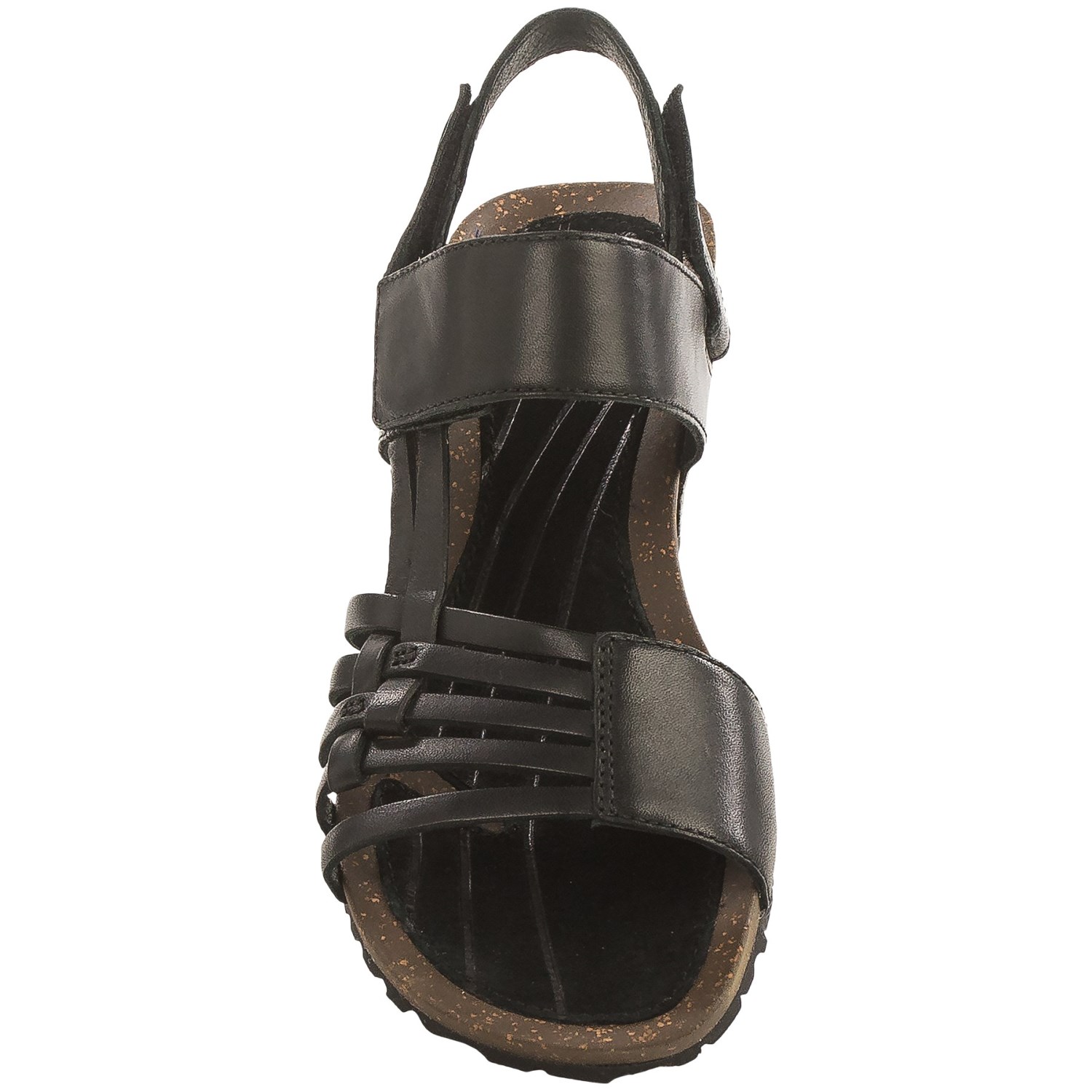 Teva Cabrillo 3 Sandals - Leather, Wedge Heel (For Women)