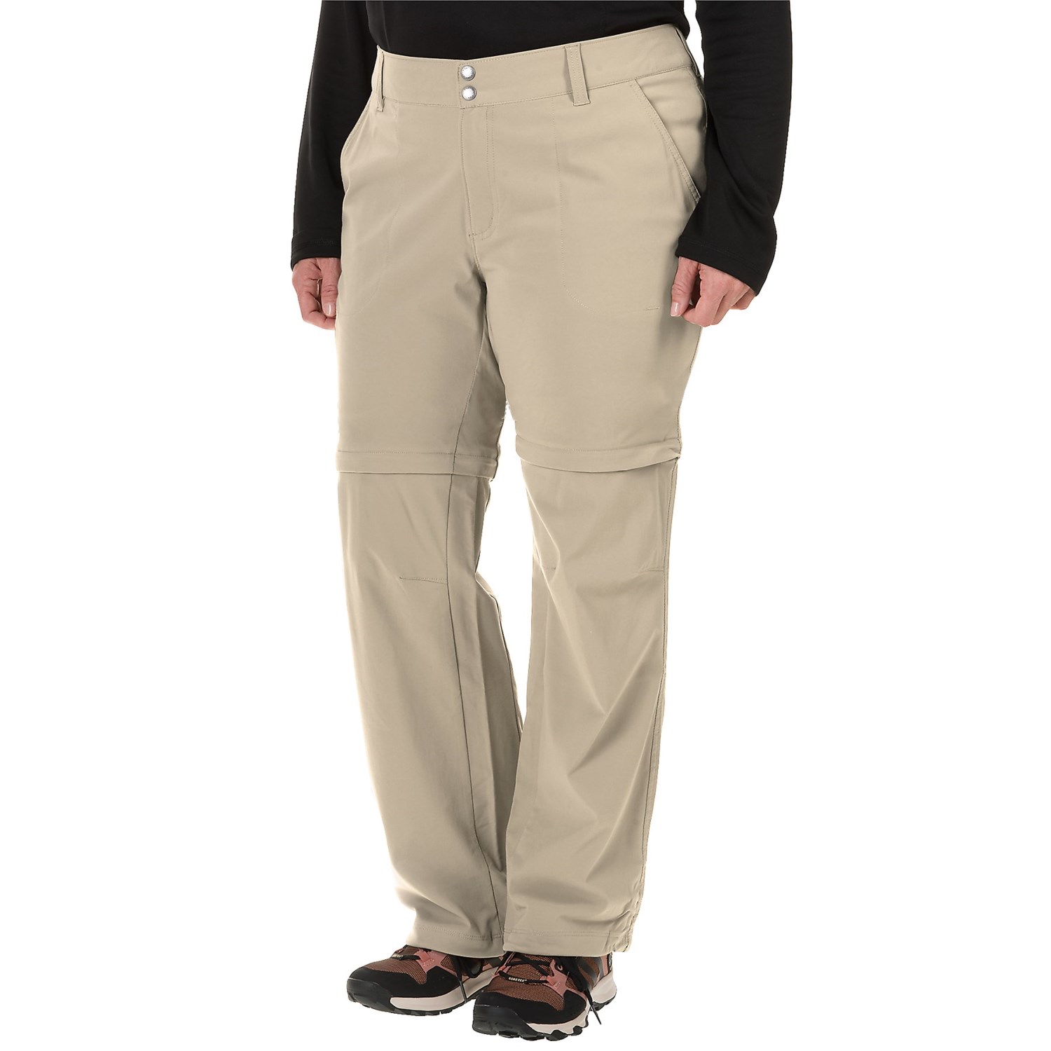 Columbia Sportswear Saturday Trail II Omni-Shield® Convertible Pants - UPF 50 (For Plus Size Women)