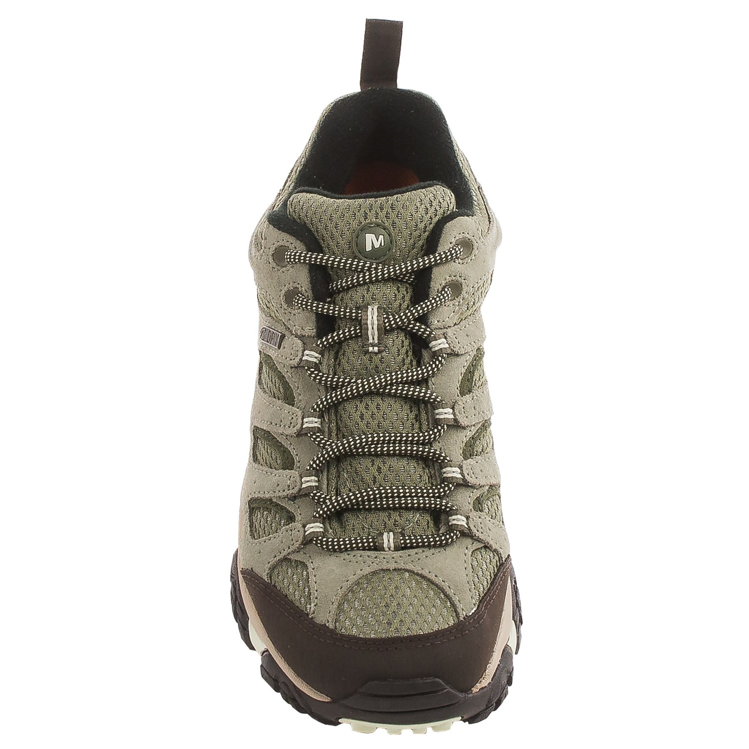 Merrell Moab Hiking Shoes - Waterproof (For Women)