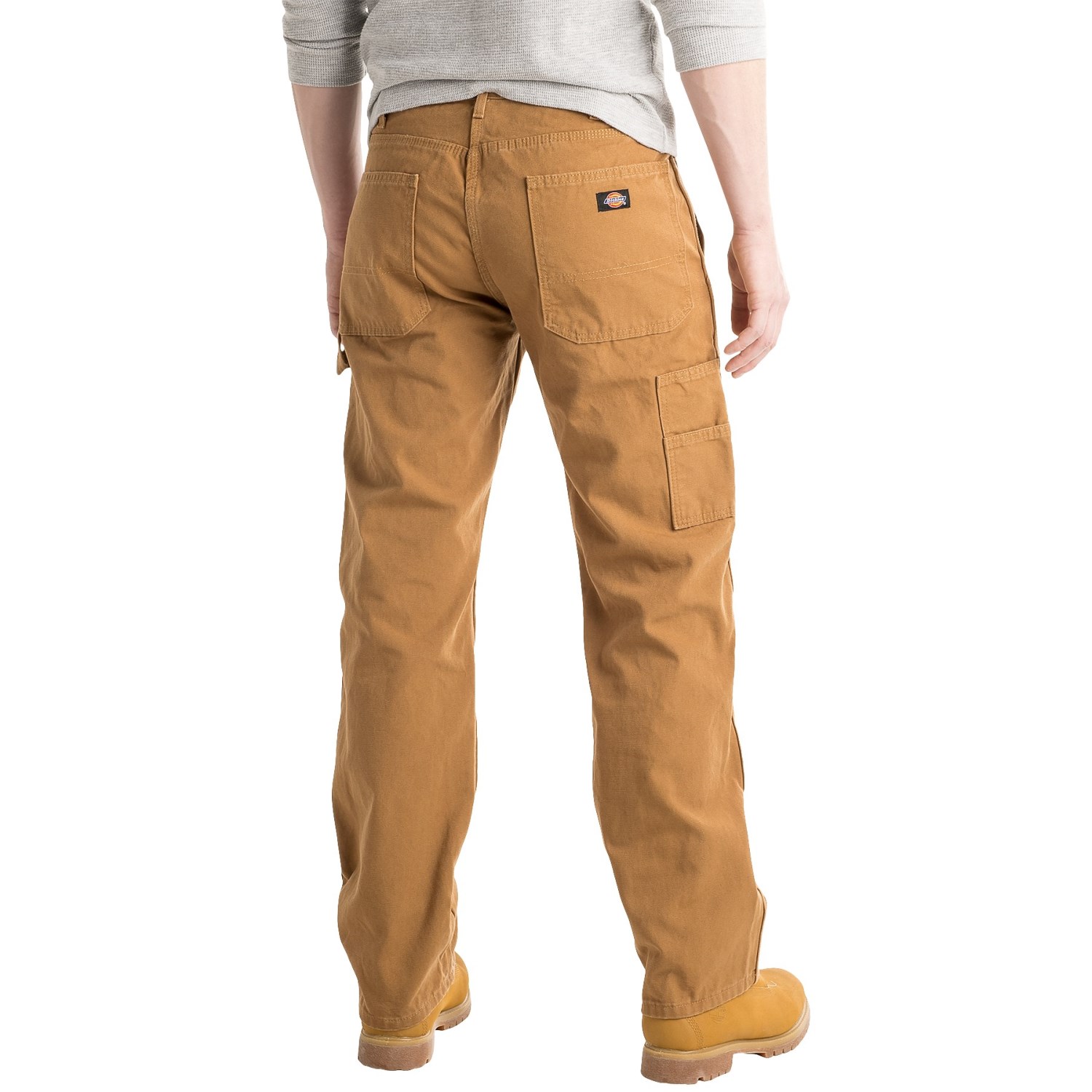 Dickies Carpenter Duck Jeans - Relaxed Fit, Straight Leg (For Men)