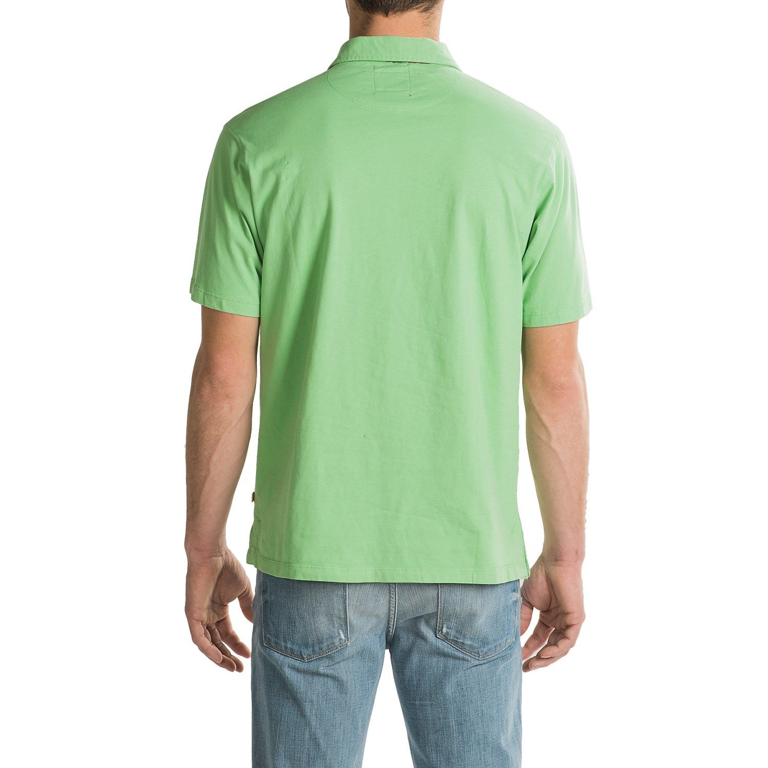 True Grit Surf Polo Shirt - Short Sleeve (For Men)