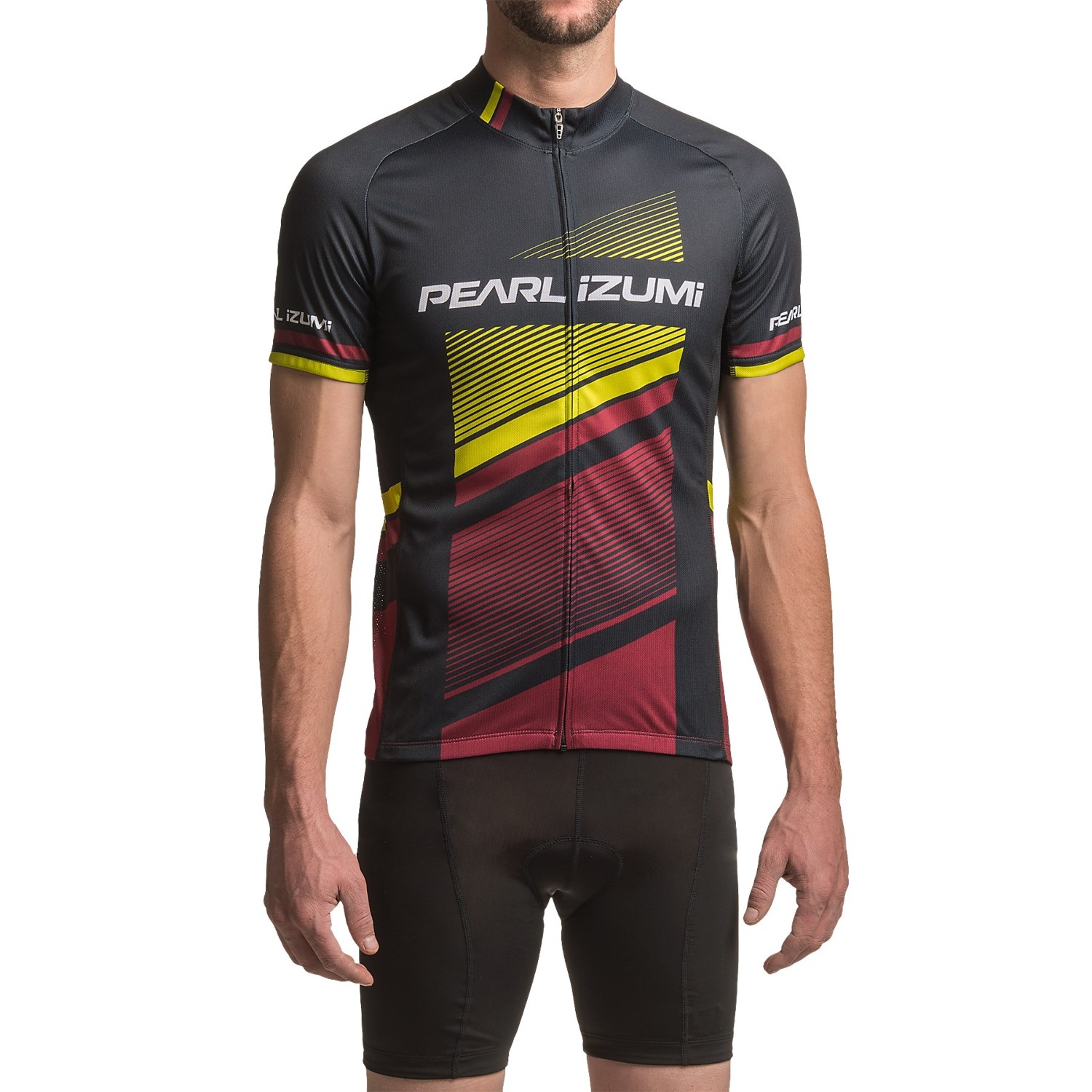 Pearl Izumi ELITE Escape LTD Jersey - UPF 40+, Full Zip, Short Sleeve (For Men)