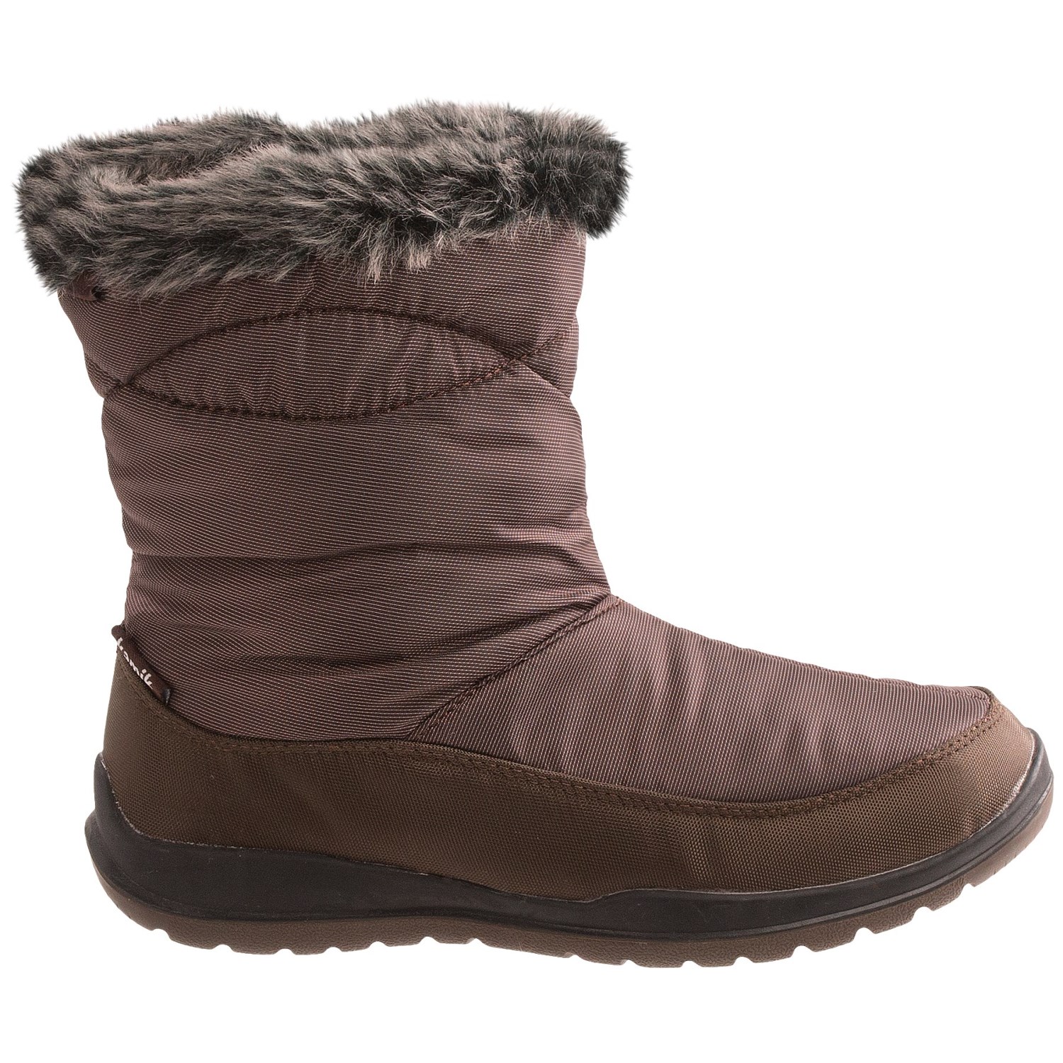 Kamik Strasbourg Snow Boots - Waterproof, Insulated (For Women)