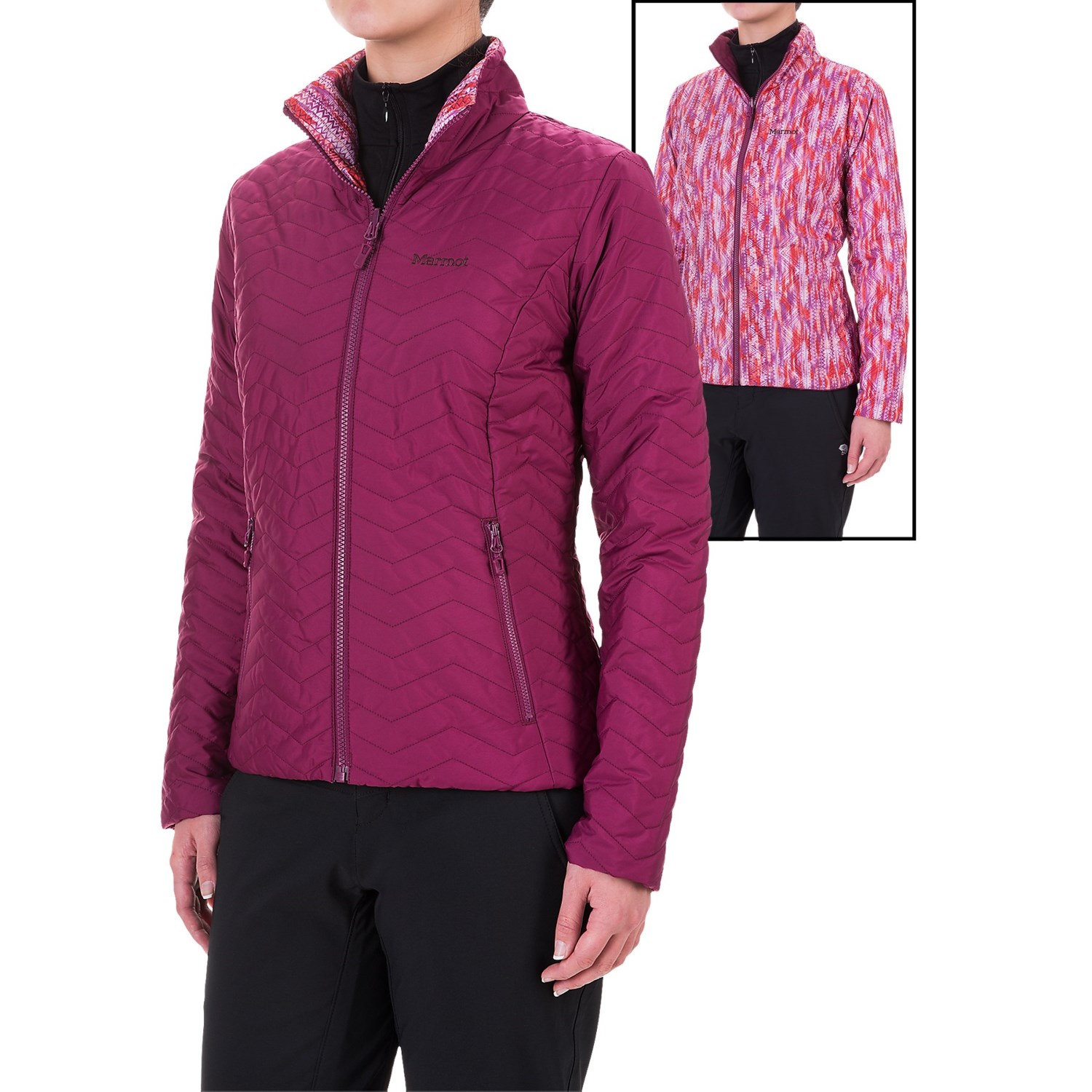 Marmot Turncoat Jacket - Insulated (For Women)