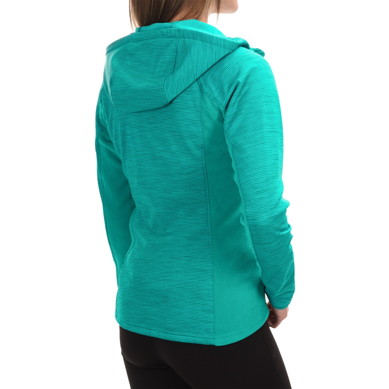 The North Face Castle Crag Hoodie Jacket - Fleece (For Women)