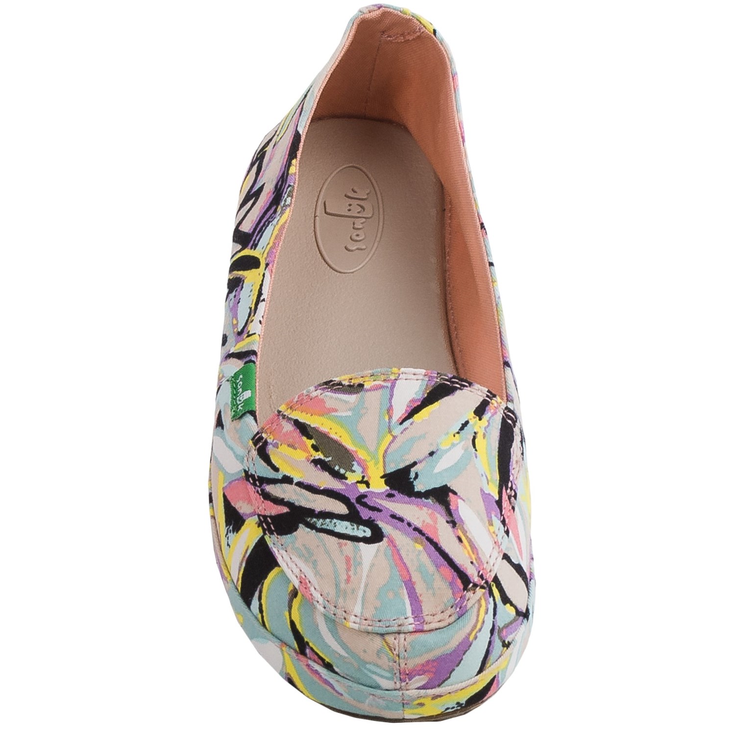 Sanuk Palmtastic Shoes - Slip-Ons (For Women)