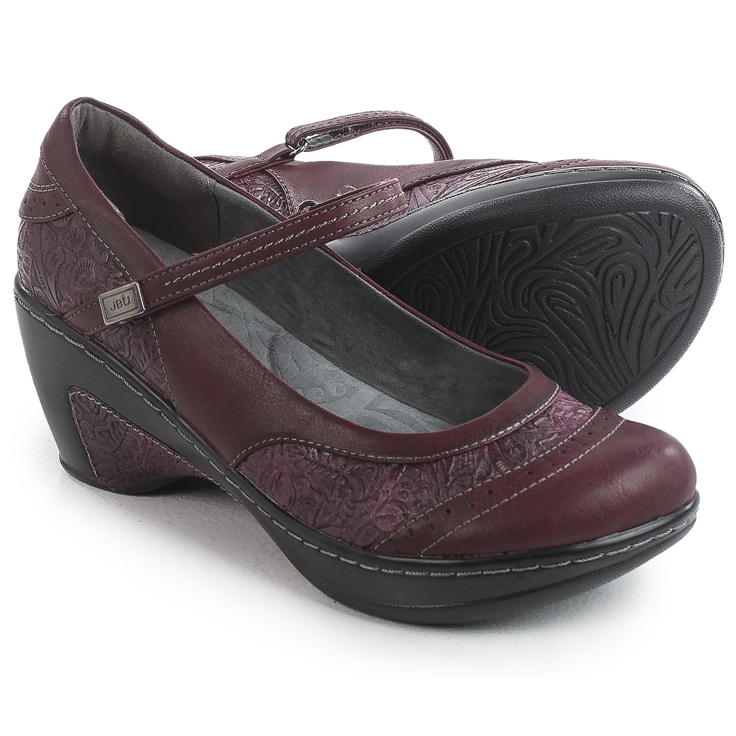 JBU by Jambu Melrose Mary Jane Shoes - Vegan Leather (For Women)