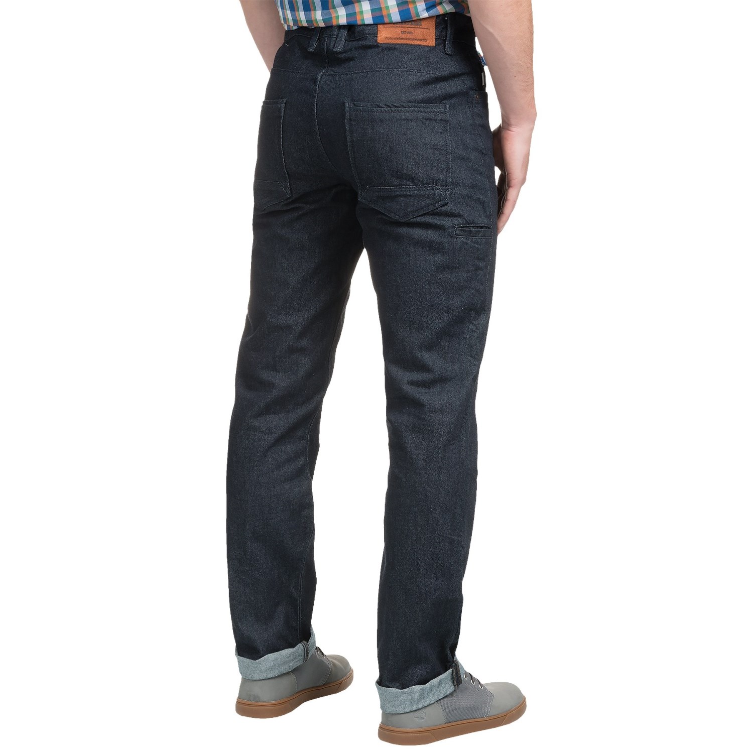 Timberland Squam Lake Cordura® Denim Jeans (For Men)