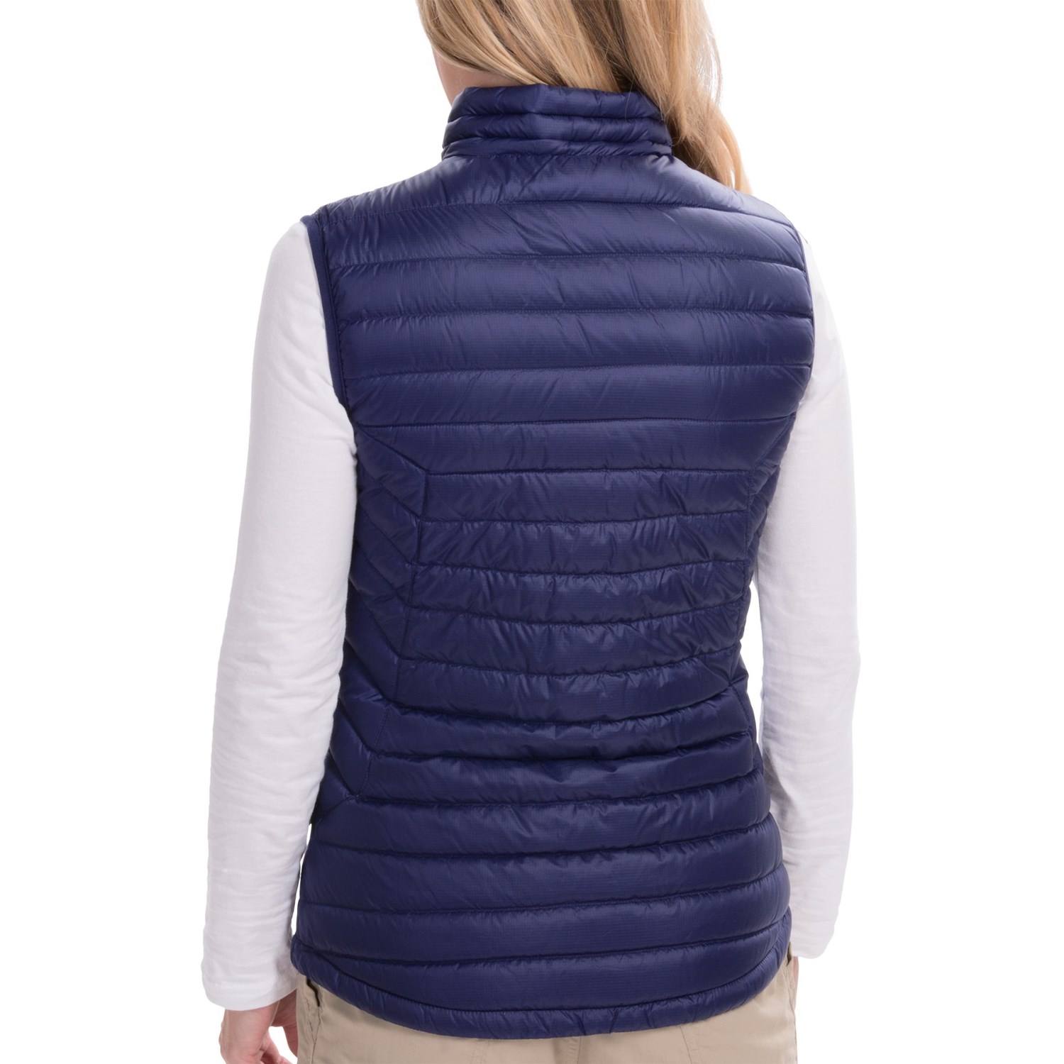 Rab Microlight Vest - 750 Fill Power (For Women)