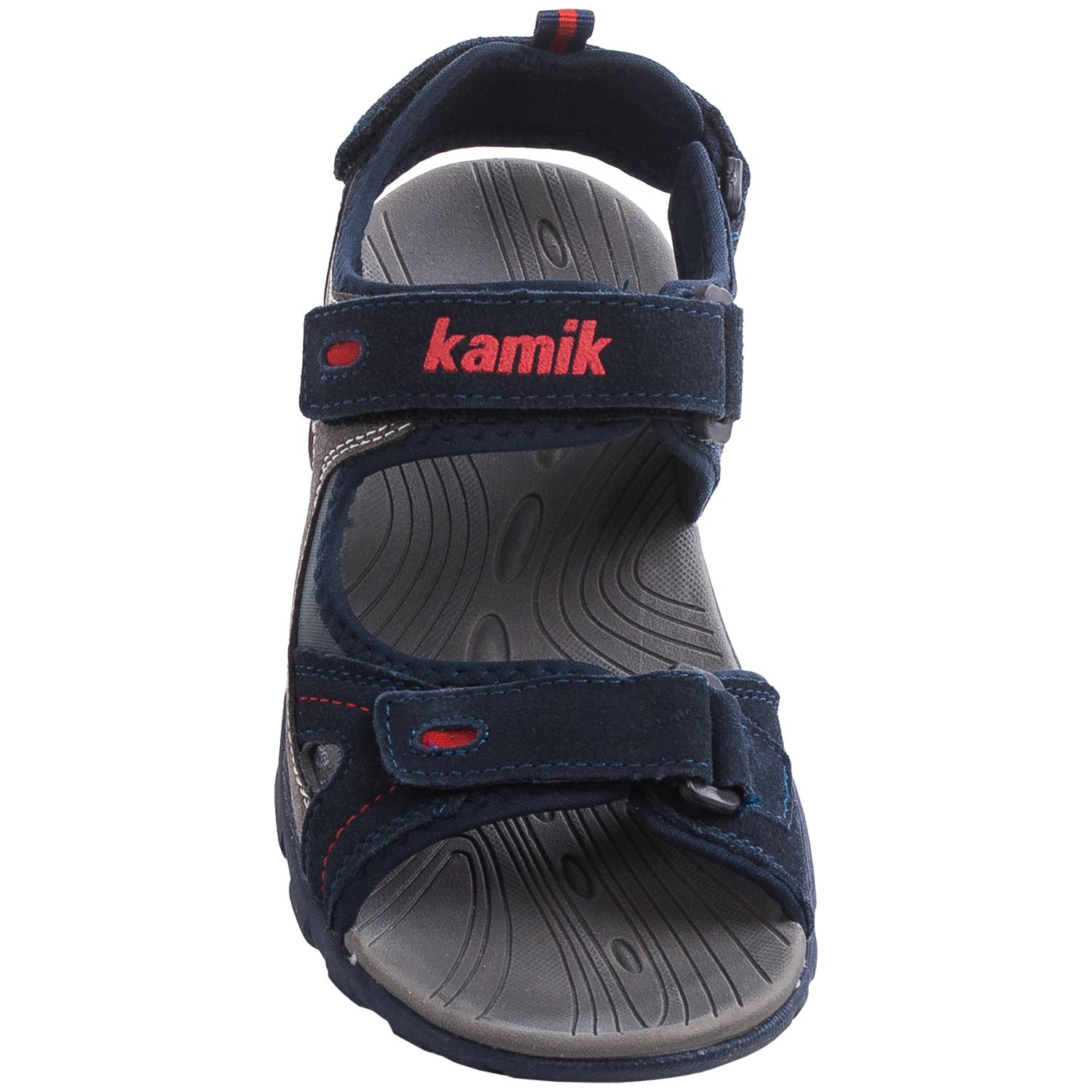 Kamik Seahorse Sport Sandals - Suede (For Men)