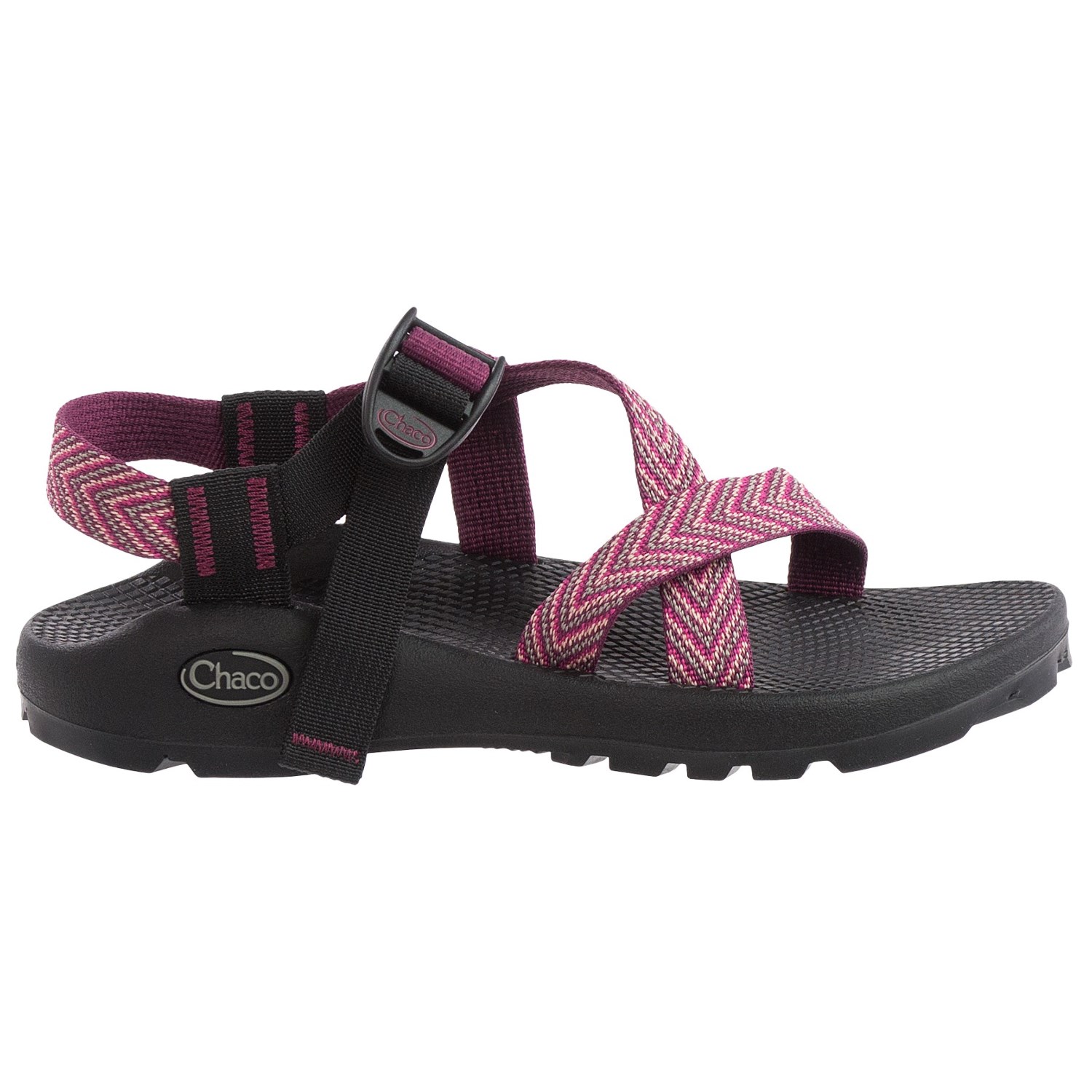 Chaco Z/1® Unaweep Sport Sandals - Vibram® Outsole (For Women)