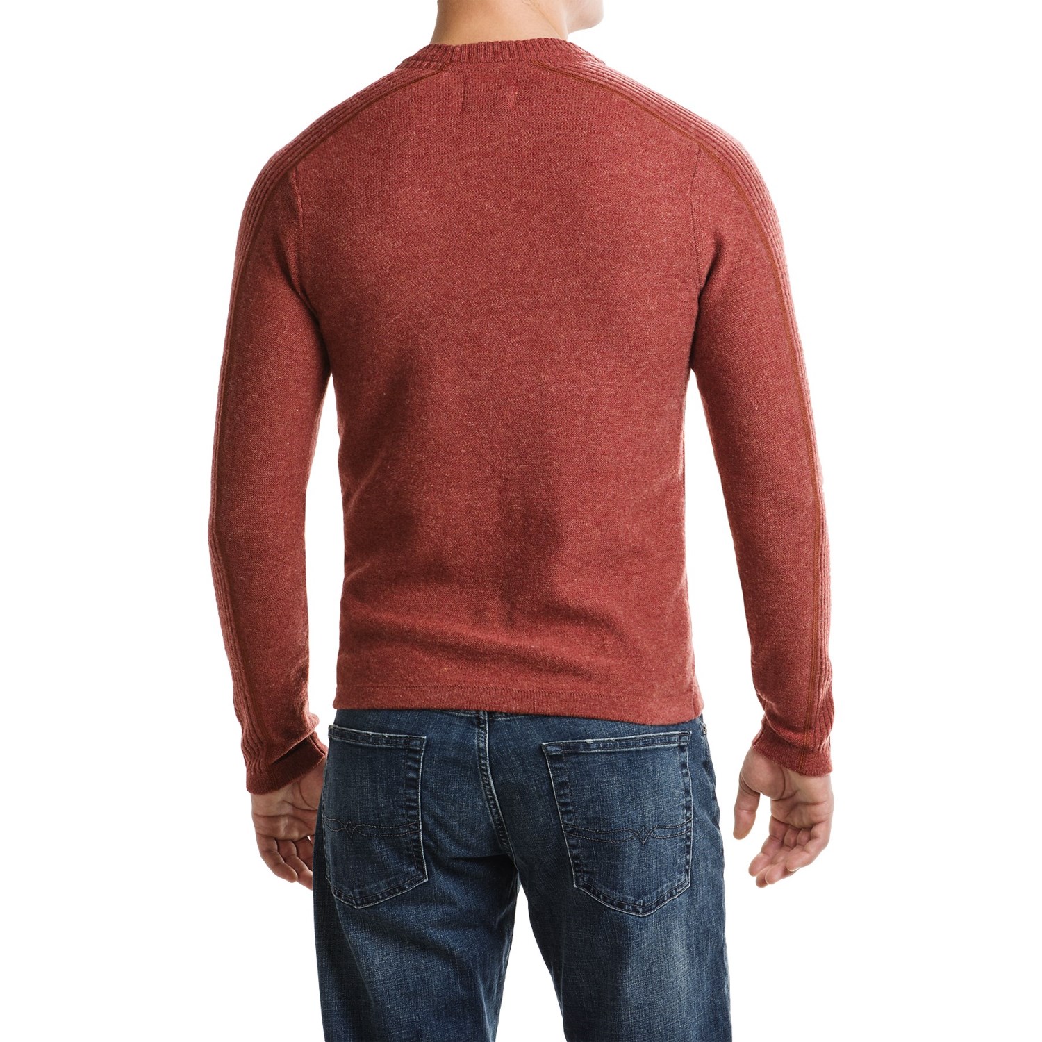 Royal Robbins Fireside Wool Sweater - Crew Neck (For Men)