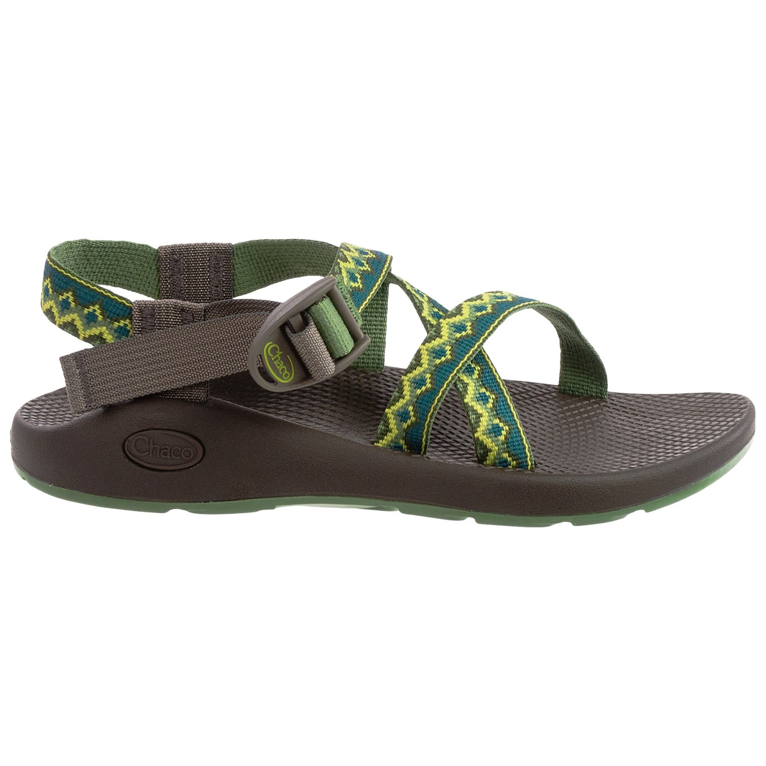 Chaco Z/1® Yampa Sport Sandals - Vibram® Outsole (For Women)