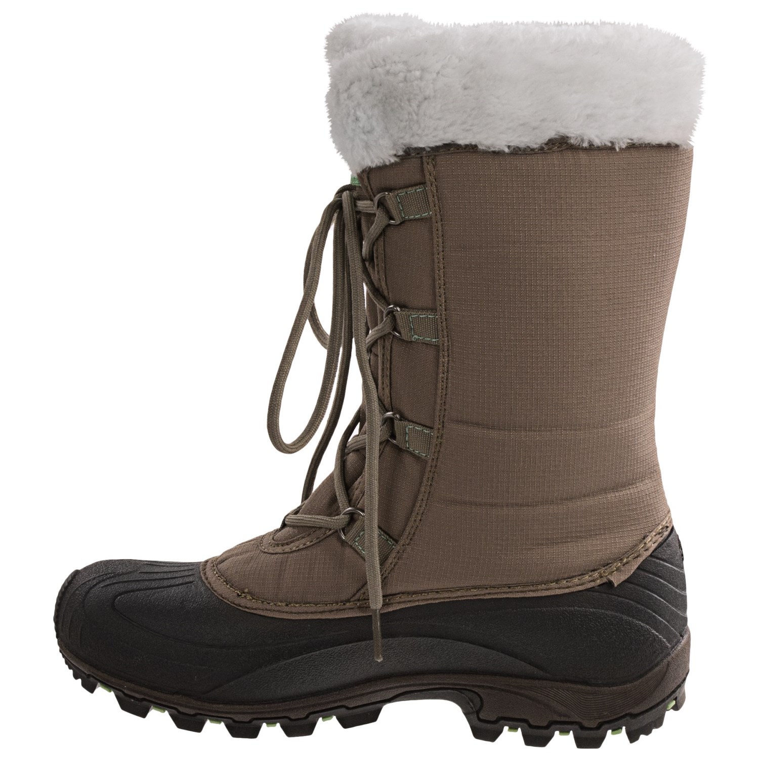 Kamik Rival Snow Boots - Waterproof, Insulated (For Women)