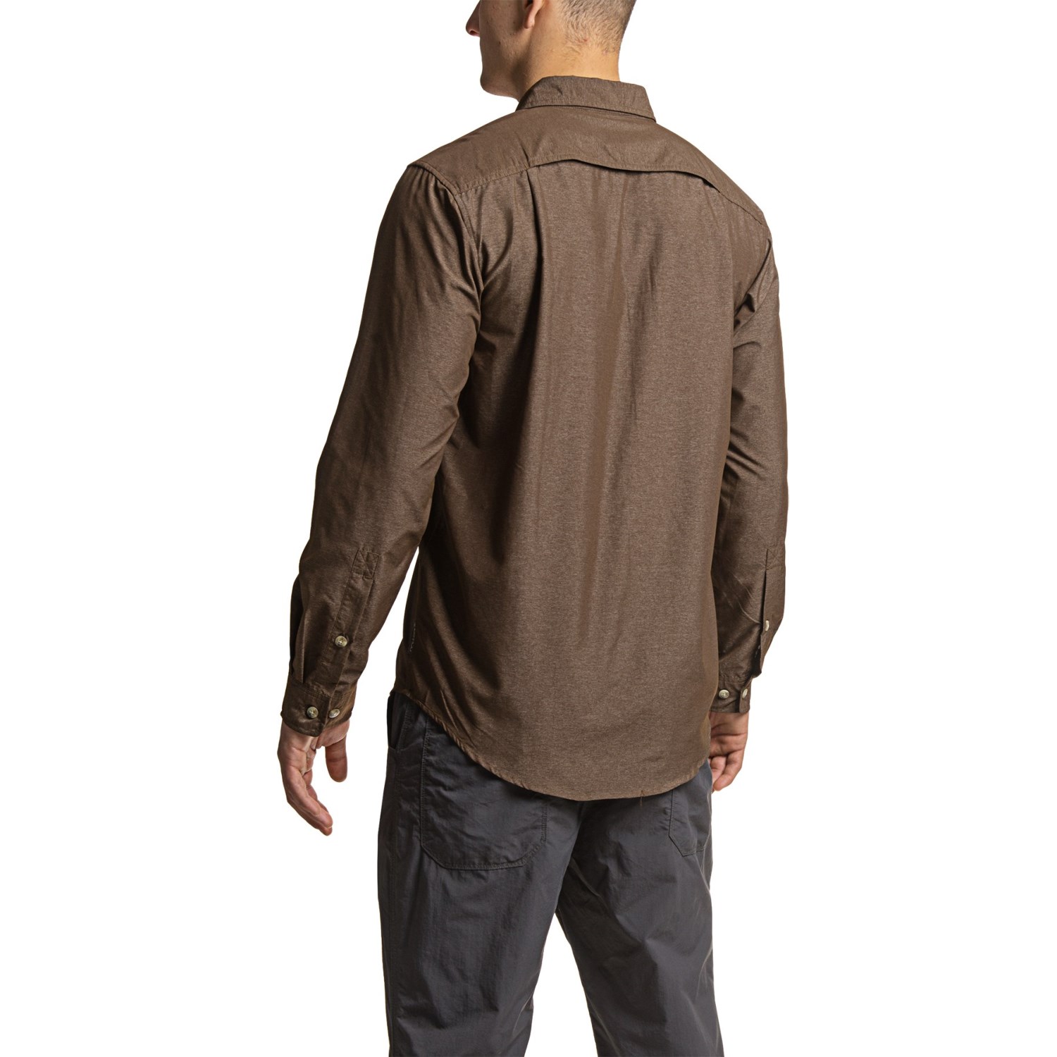 ExOfficio Corsico Shirt - UPF 30, Long Sleeve (For Men)