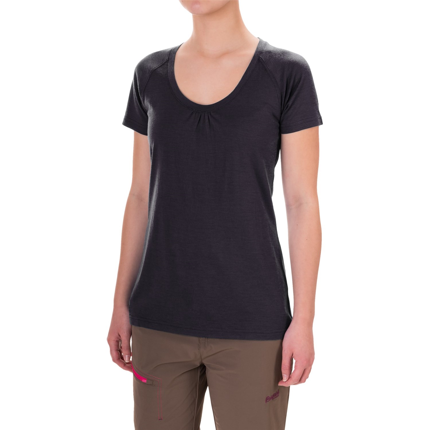 Bergans of Norway Sveve T-Shirt - Merino Wool, Short Sleeve (For Women)