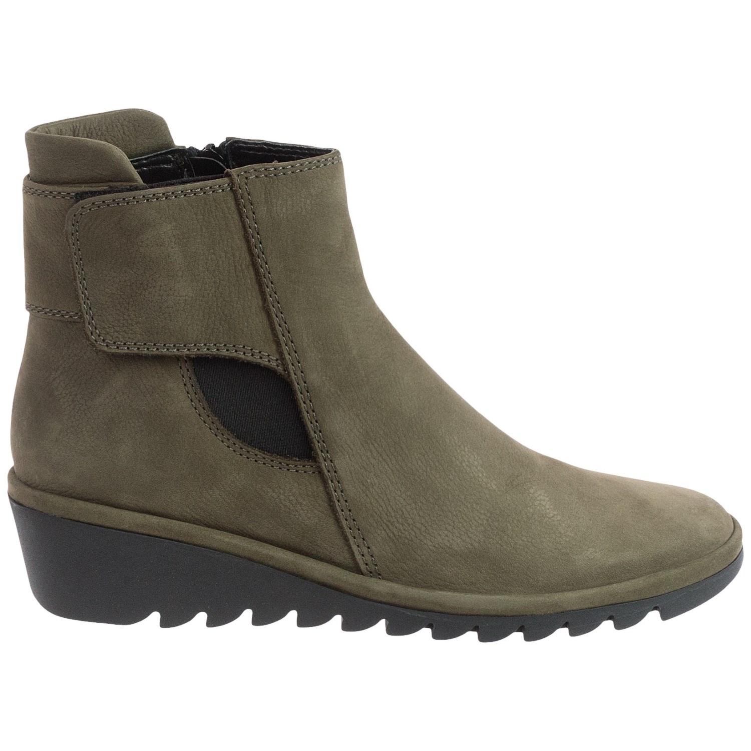 The Flexx Malificent Suede Boots (For Women)