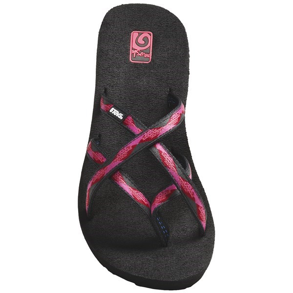 Teva Mush® Mandalyn Wedge Ola 2 Sandals (For Women)