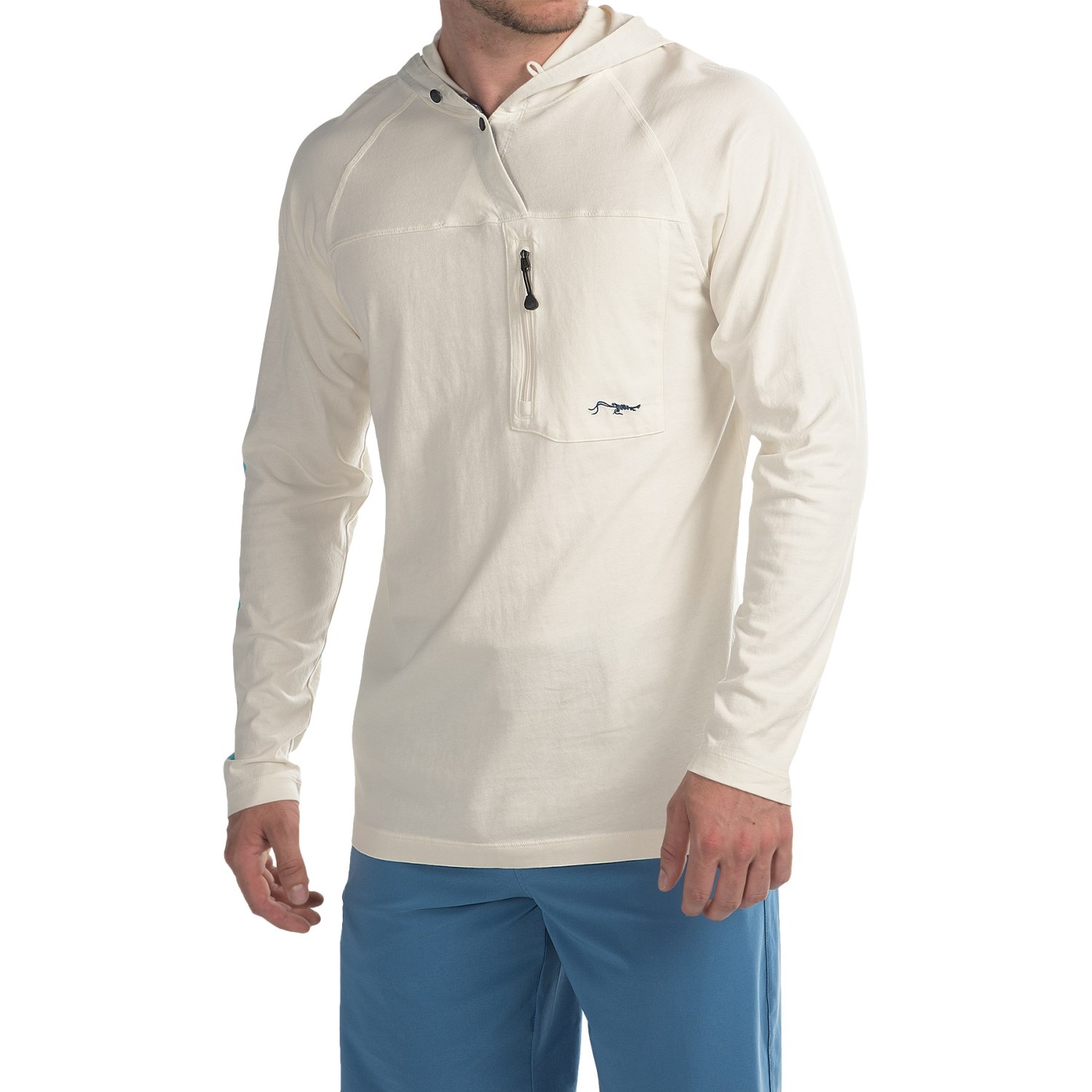 True Flies Tarpon Spool Hoodie (For Men)