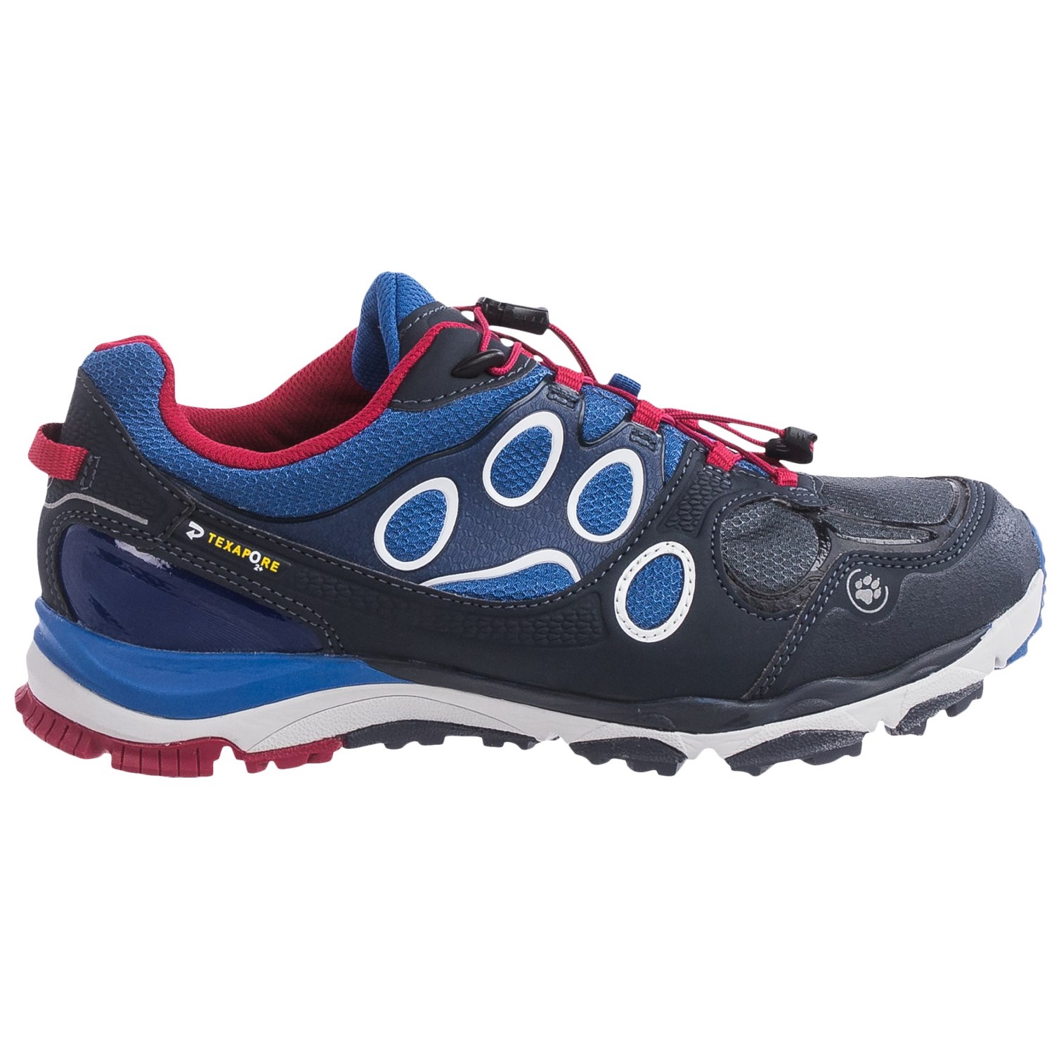 Jack Wolfskin Trail Excite Low Texapore Trail Running Shoes (For Women)