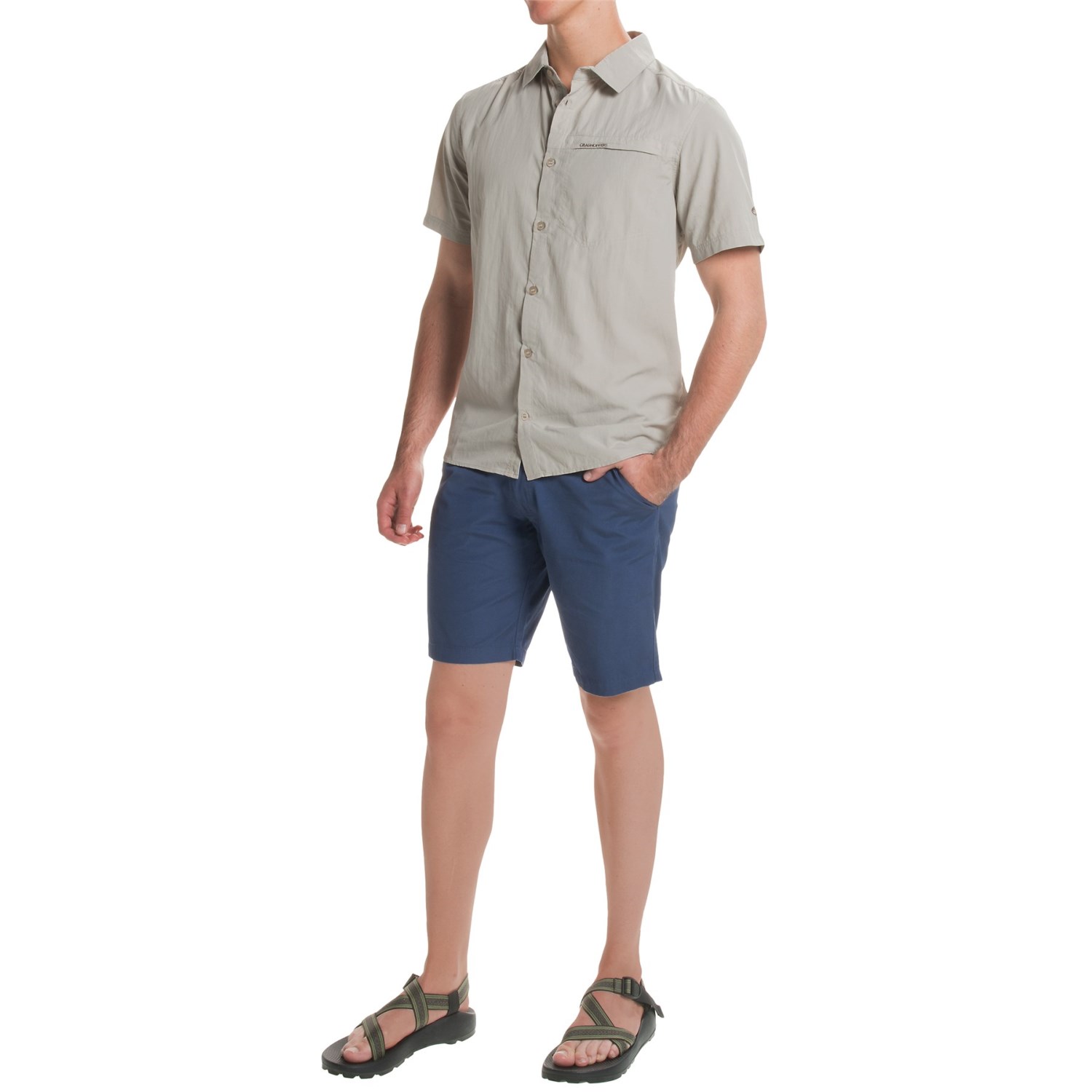 Craghoppers Mathis Shorts (For Men)