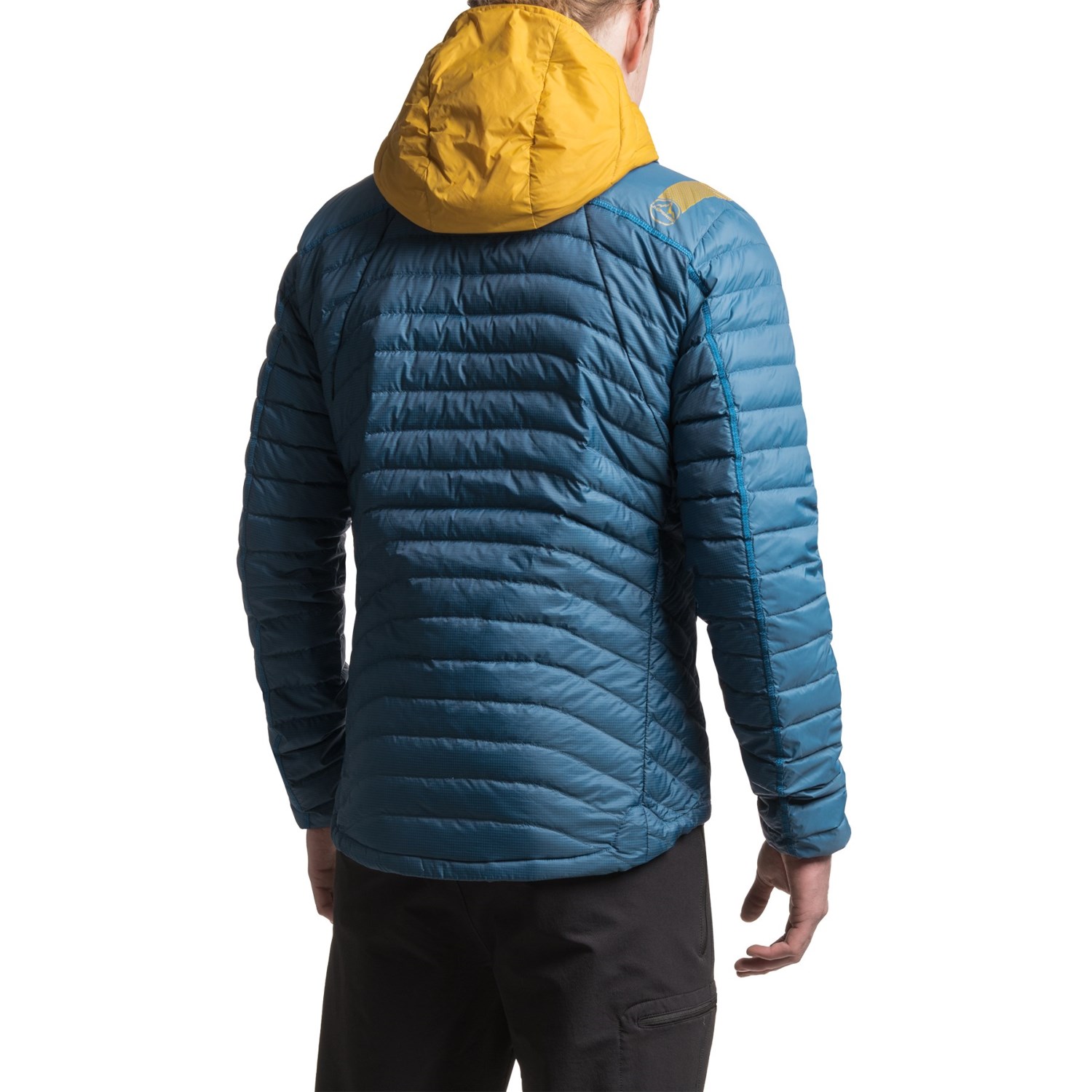 La Sportiva Cosmos Down Jacket - 700 Fill Power, Hooded (For Men)