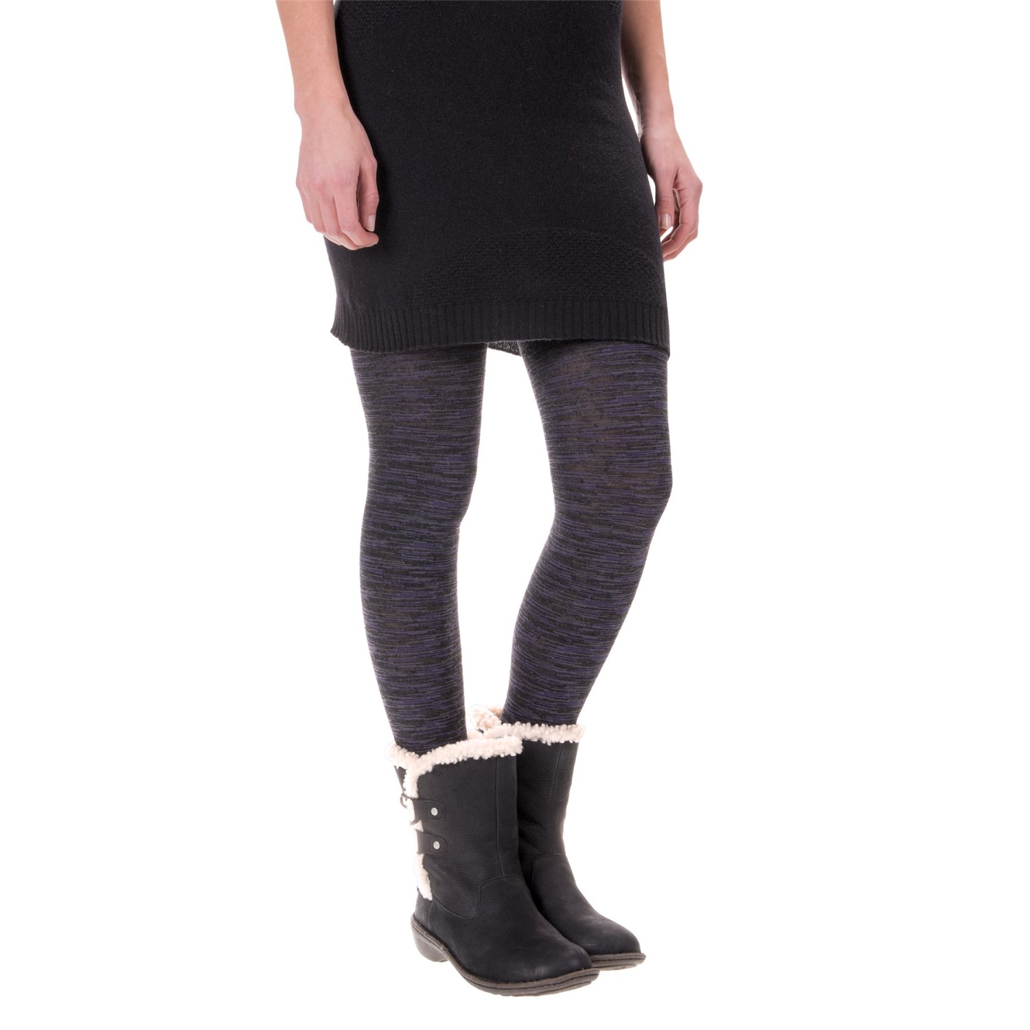 SmartWool Celestial Sky Tights - Merino Wool (For Women)