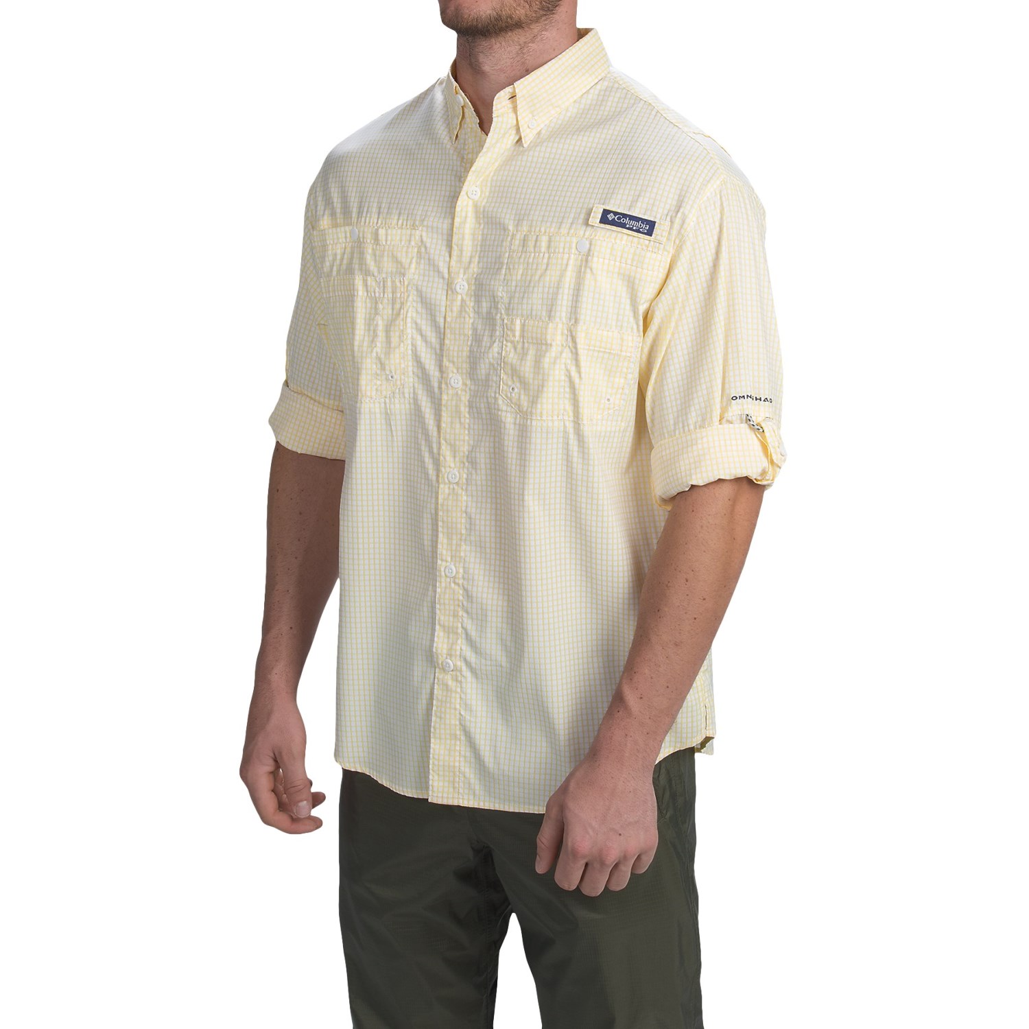 Columbia Sportswear PFG Super Tamiami Fishing Shirt - UPF 40, Long Sleeve (For Men)