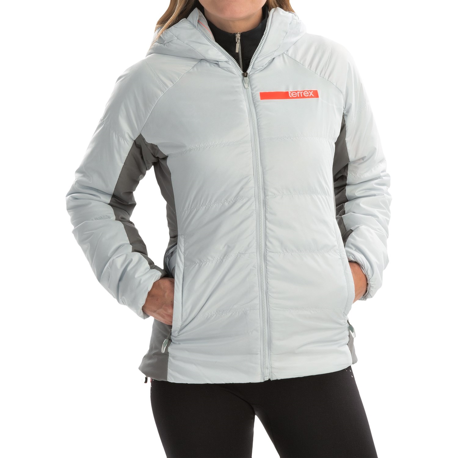 adidas outdoor terrex Ndosphere II Hooded Jacket - Insulated (For Women)