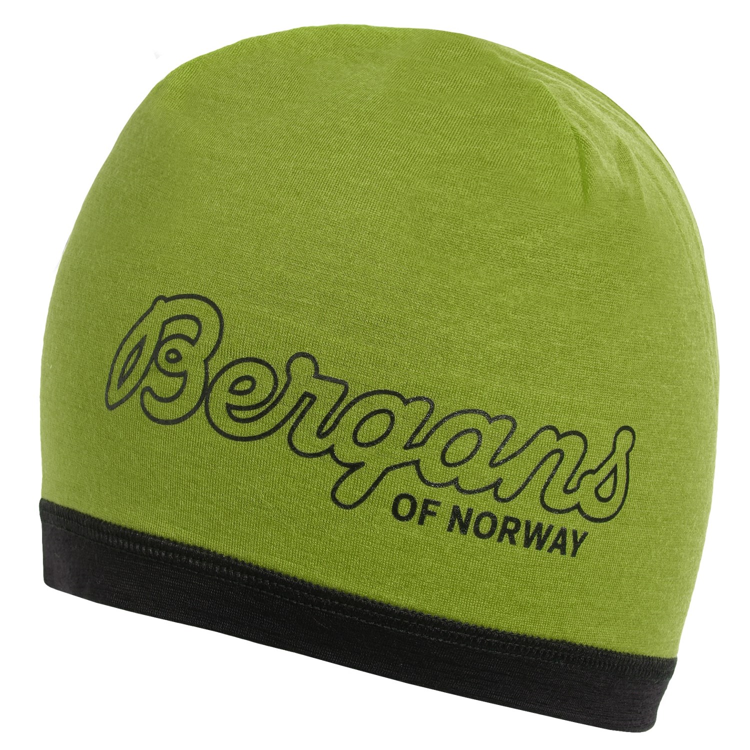 Bergans of Norway Tind Beanie - Merino Wool (For Men and Women)