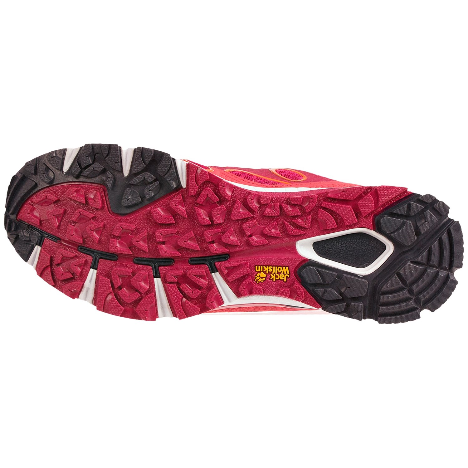 Jack Wolfskin Trail Excite Low Trail Running Shoes (For Women)