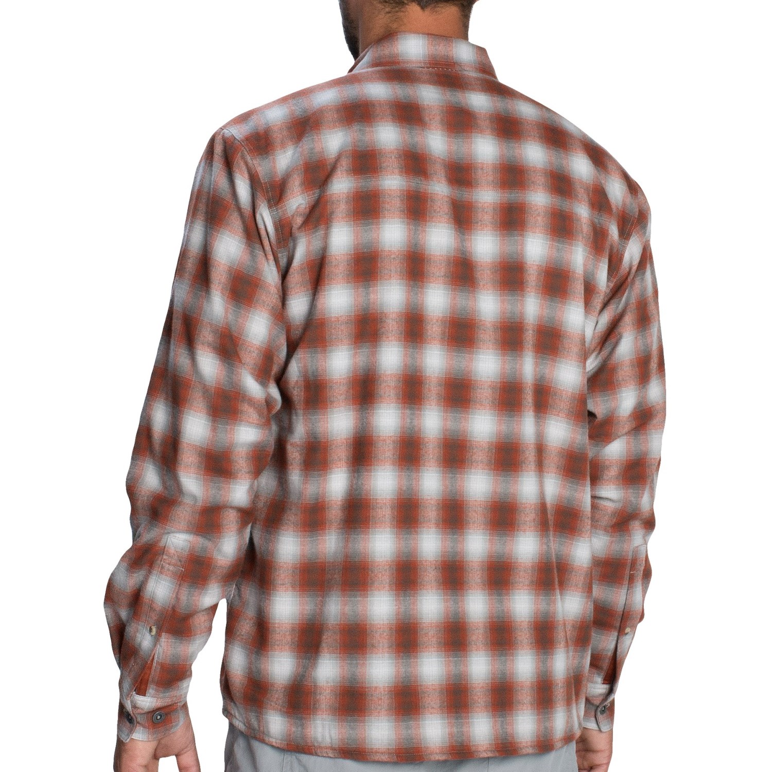 Simms Coldweather Button-Front Shirt - UPF 50+, Long Sleeve