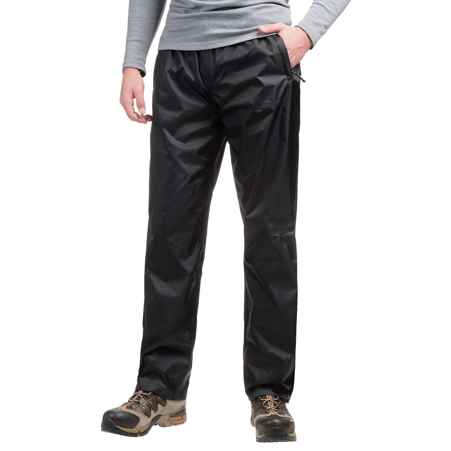 McKinley Upstream Rain Pants - Waterproof (For Men)