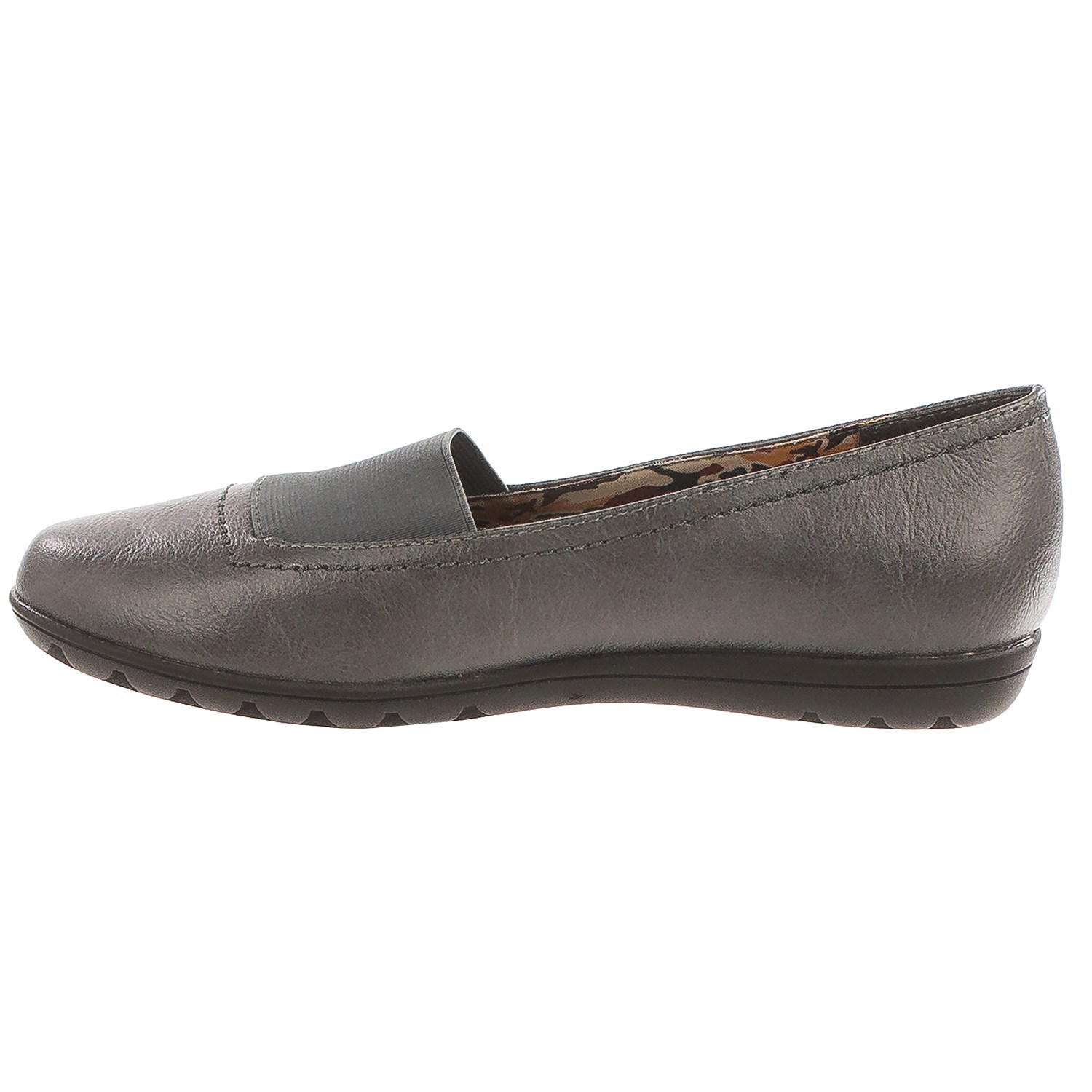 Hush Puppies Soft Style Varya Shoes - Leather, Slip-Ons (For Women)