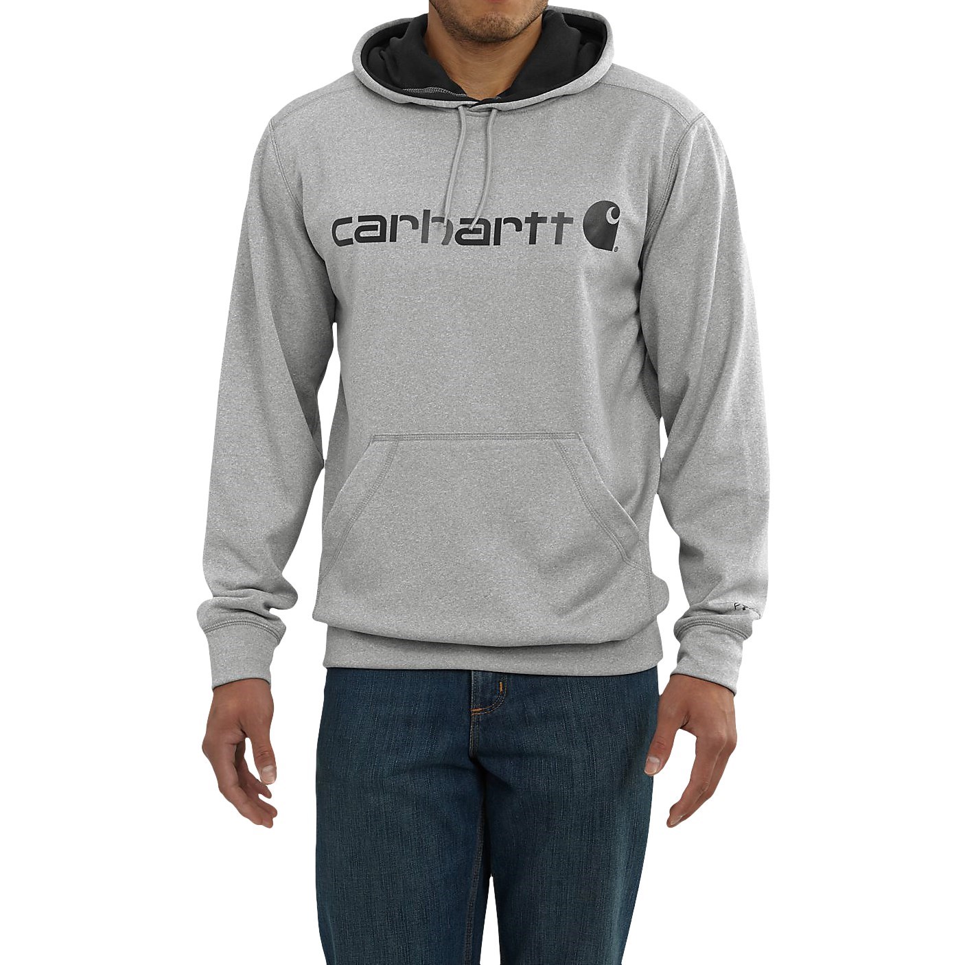 Carhartt Force Extremes Signature Graphic Hooded Sweatshirt - Factory Seconds (For Men)