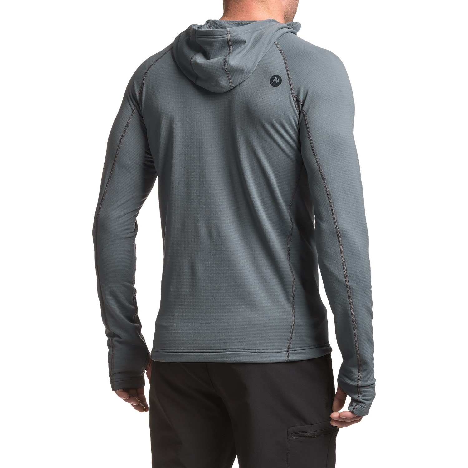 Marmot Ansgar Polartec® Power Stretch® Pro Hoodie (For Men)