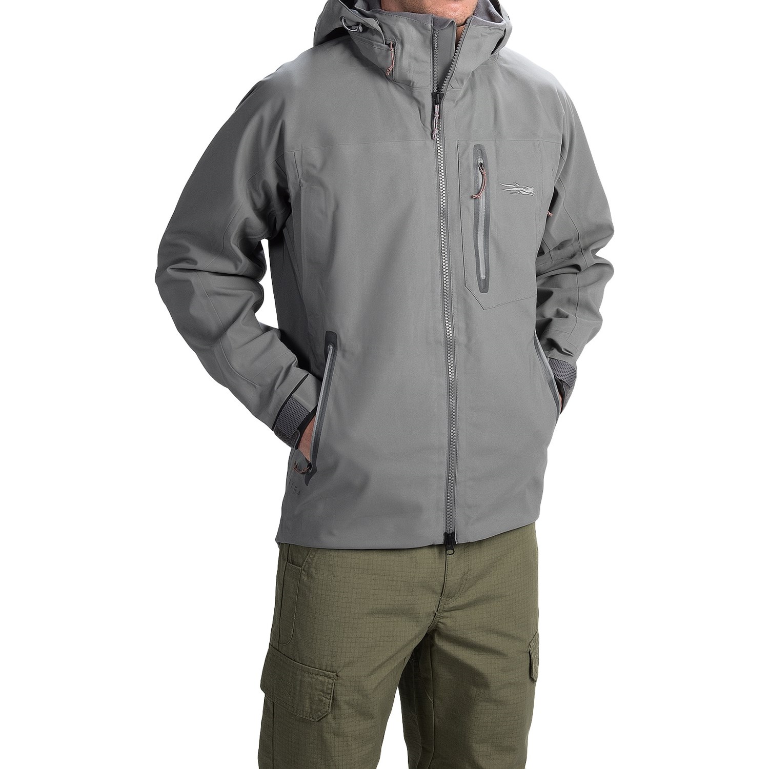 Sitka on sale coldfront jacket